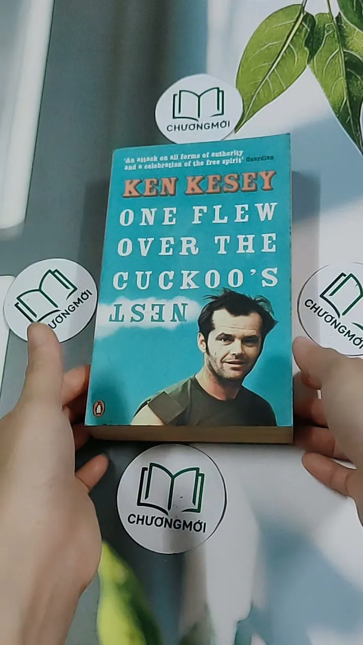 [MIỄN PHÍ BỌC SÁCH] One Flew Over the Cuckoo's Nest - Ken Kesey 634493