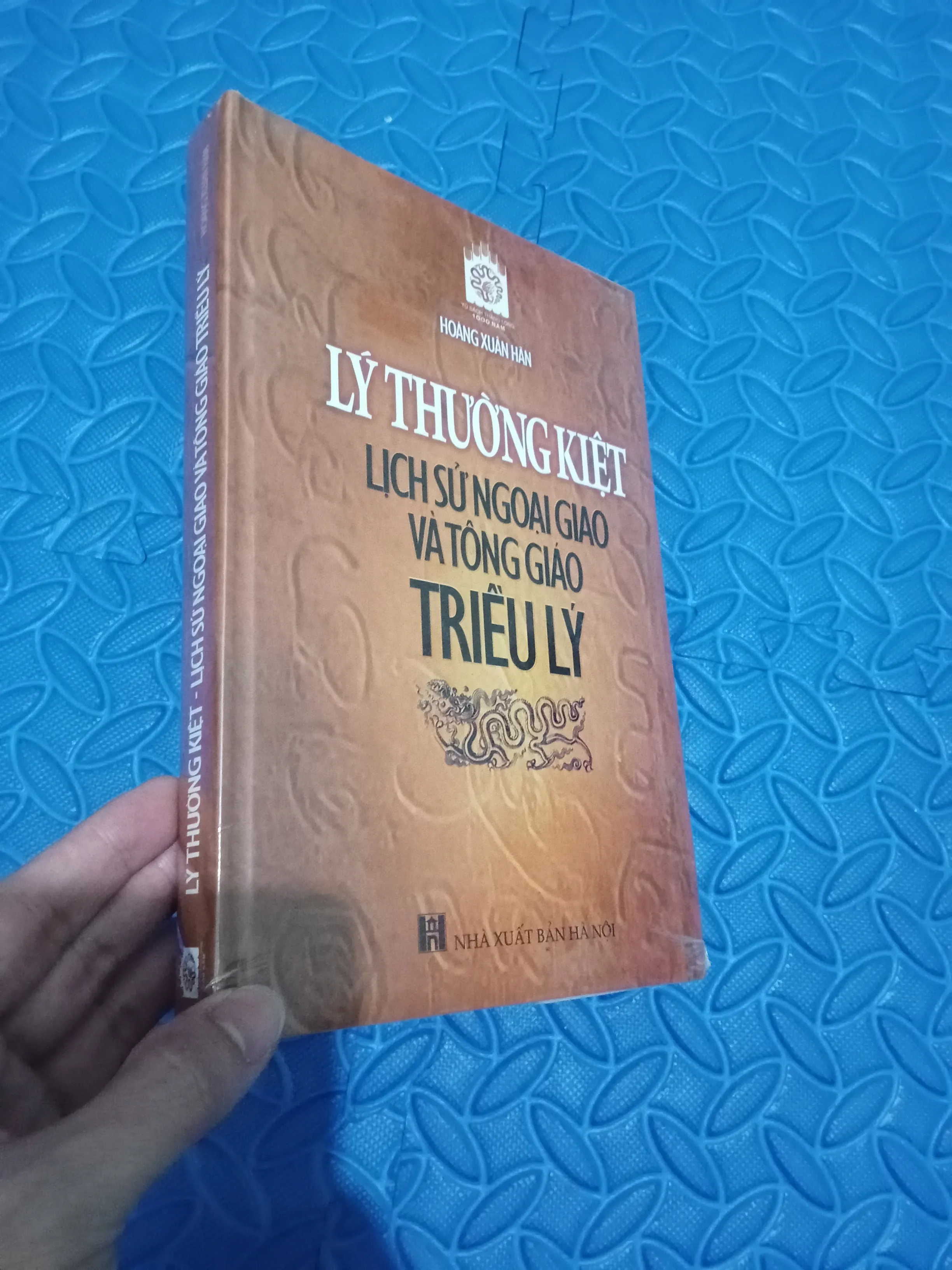 Lý Thường Kiệt Lịch Sử Ngoại Giao Và Tông Giáo Triều Lý