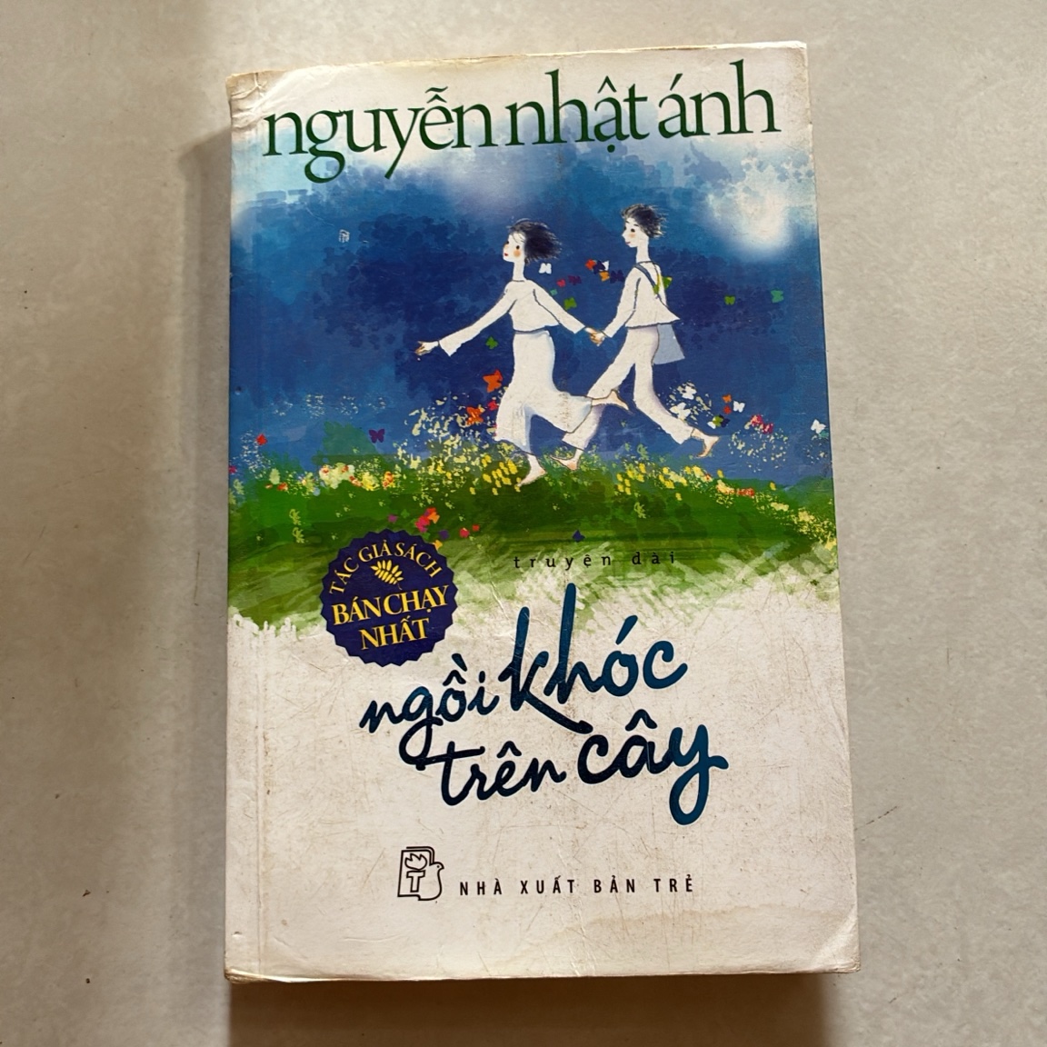 Ngồi khóc trên cây - Nguyễn Nhật Ánh