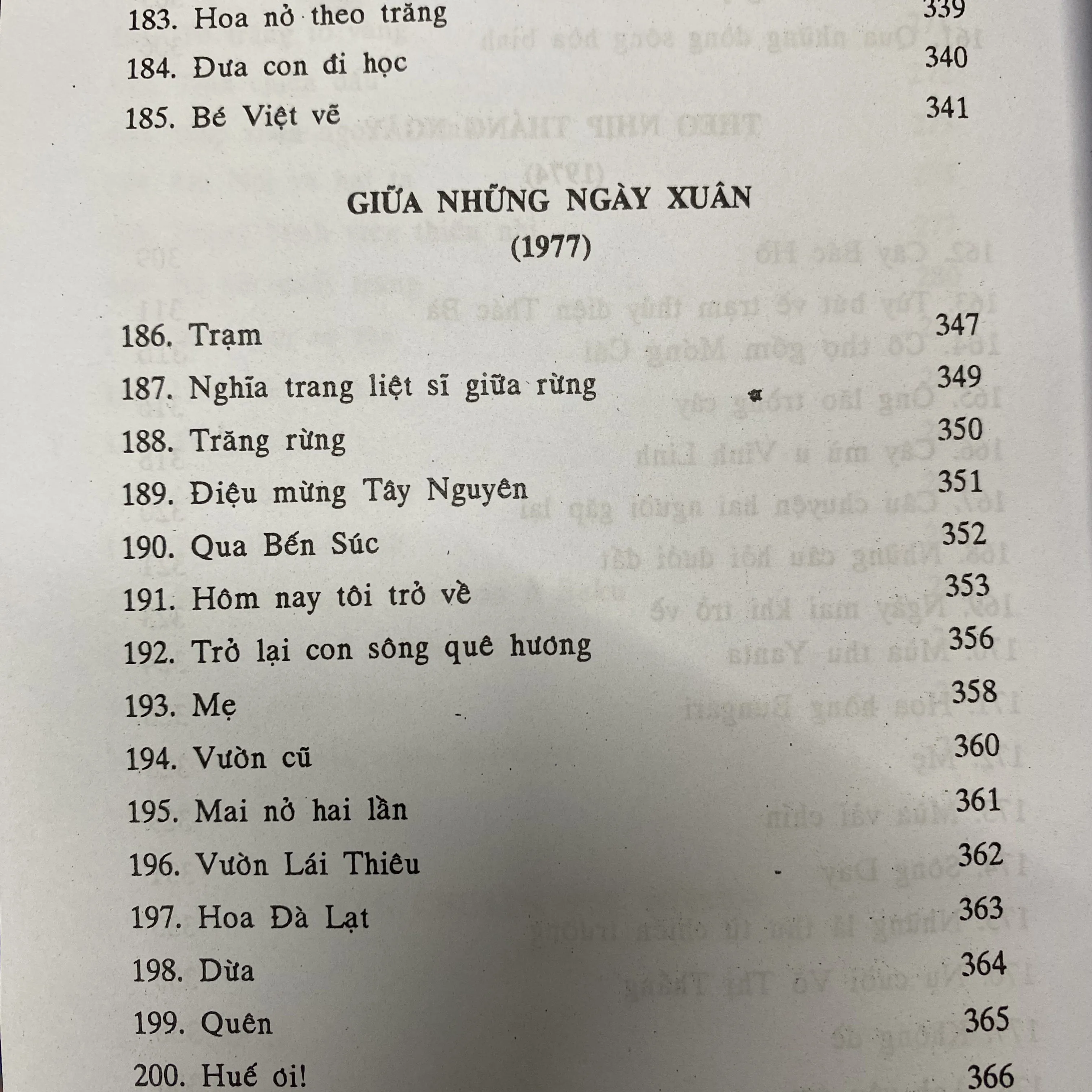 TUYỂN TẬP THƠ TẾ HANH  752804