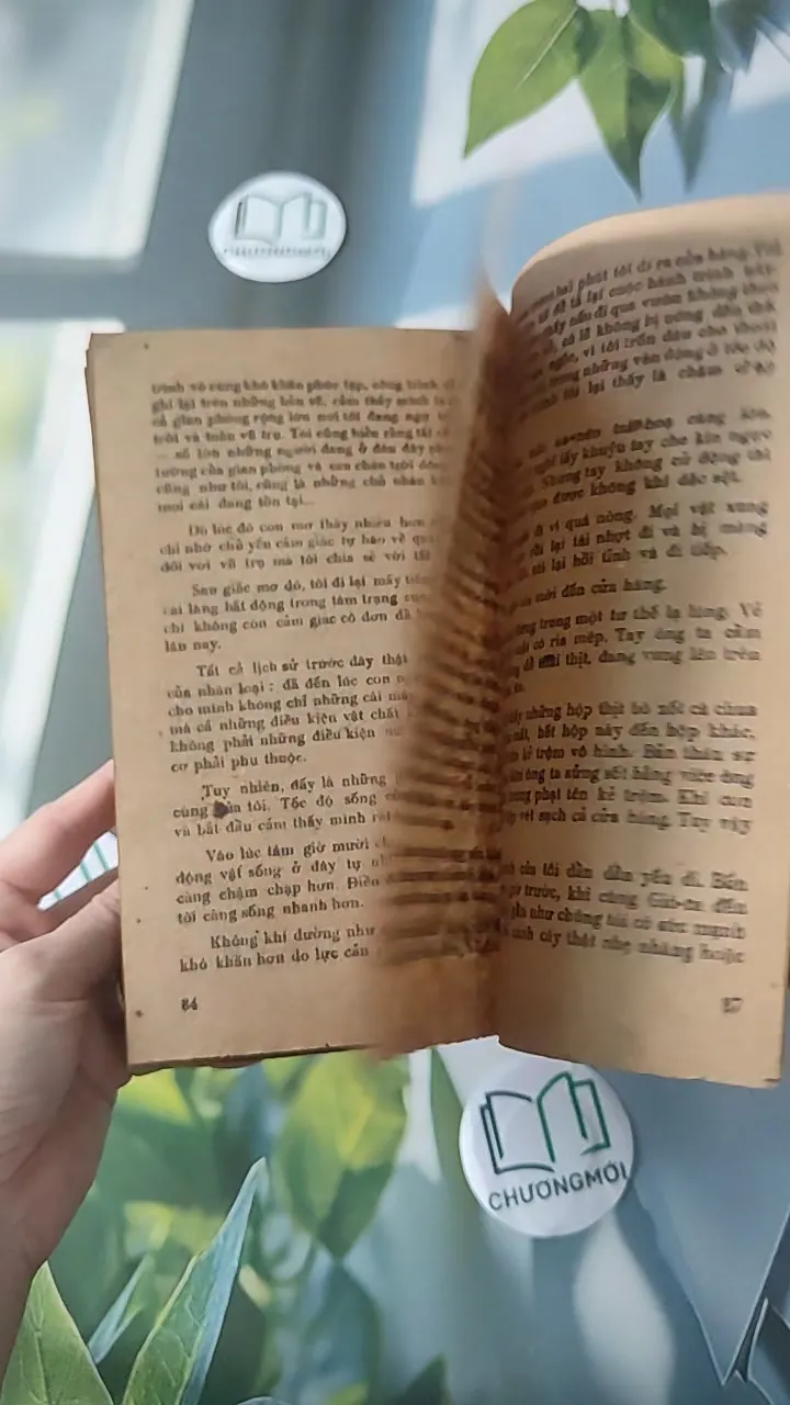 [XƯA] [HIẾM] Sống Nhanh 300 Lần (1985) - Sever Gansovsky 997683