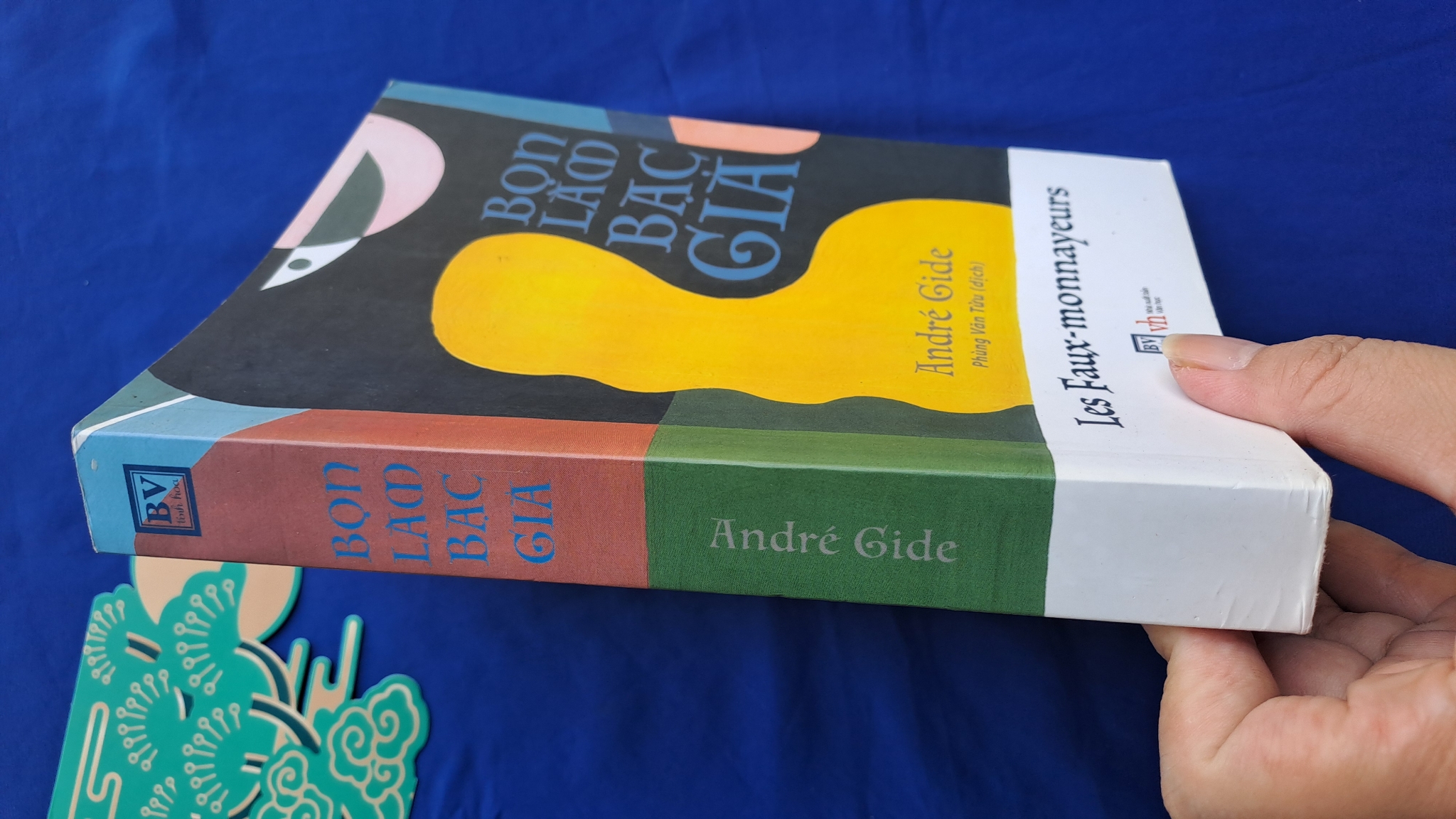 Bọn Làm Bạc Giả - André Gide 308753