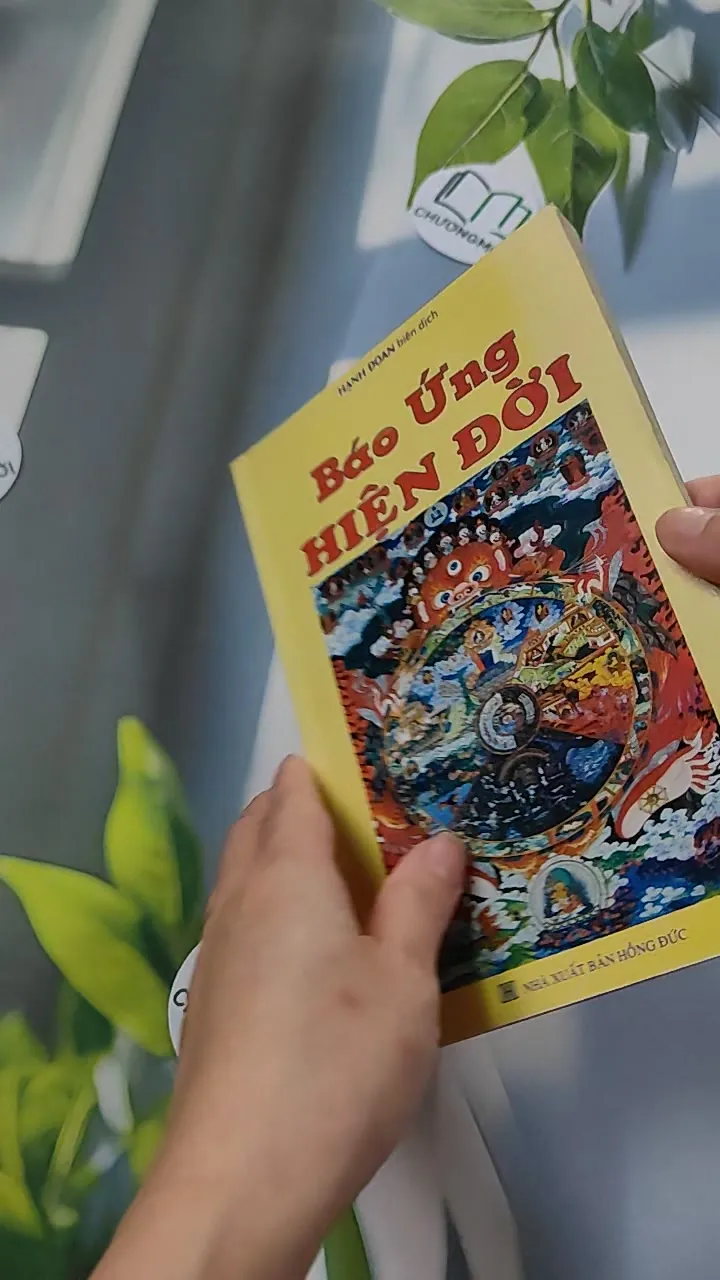 Báo Ứng Hiện Đời - Hạnh Đoan 776114