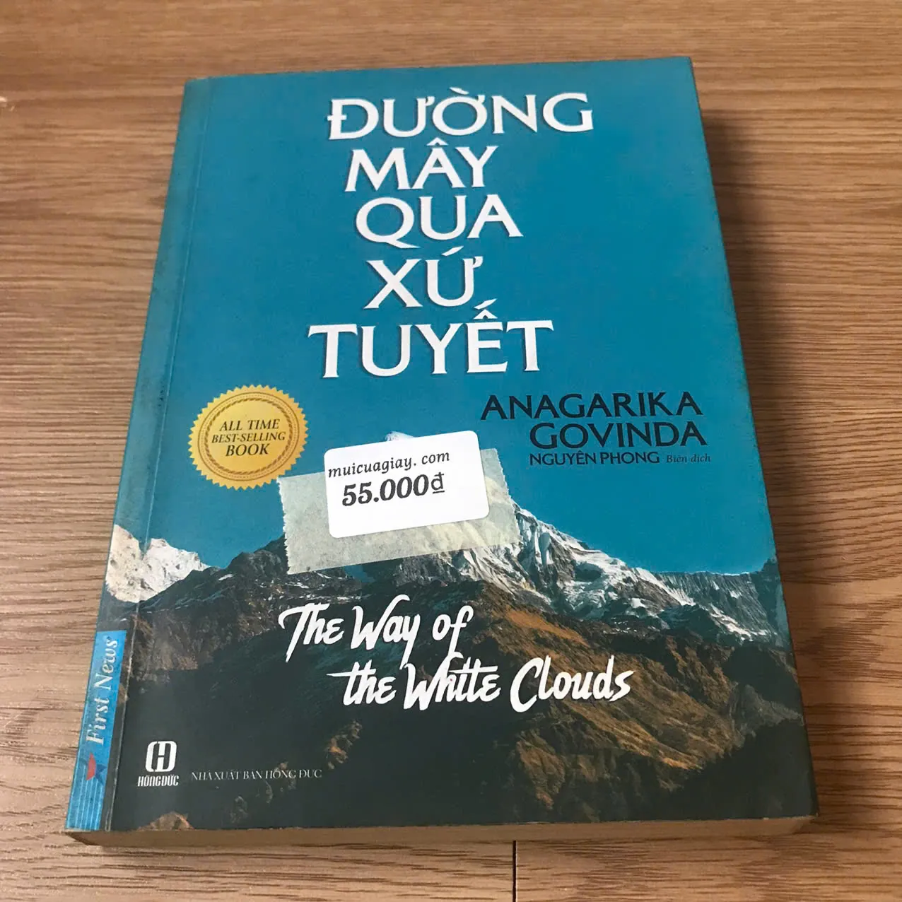 Đường mây qua xứ tuyết - Anagarika Govinda