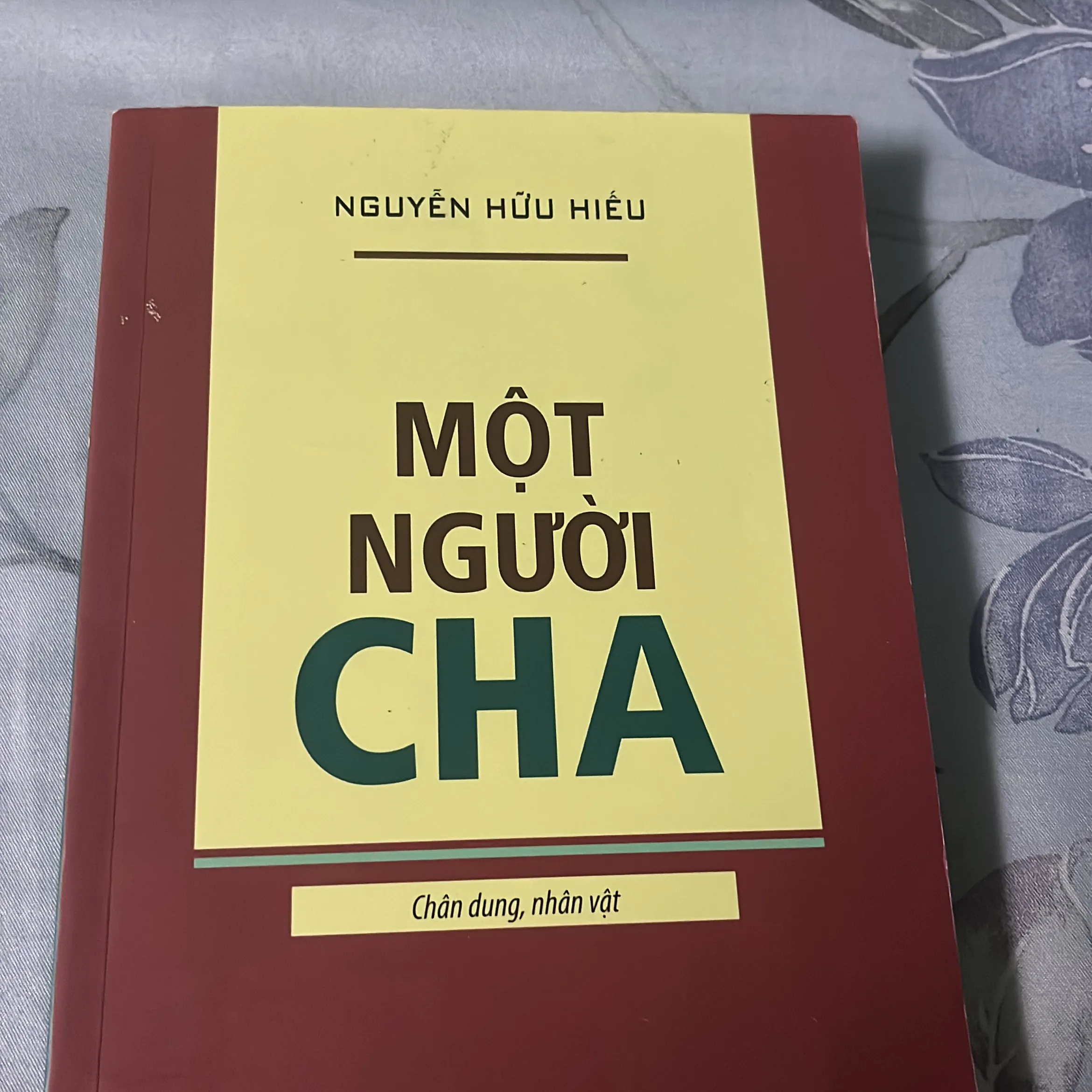 Sách Một người cha