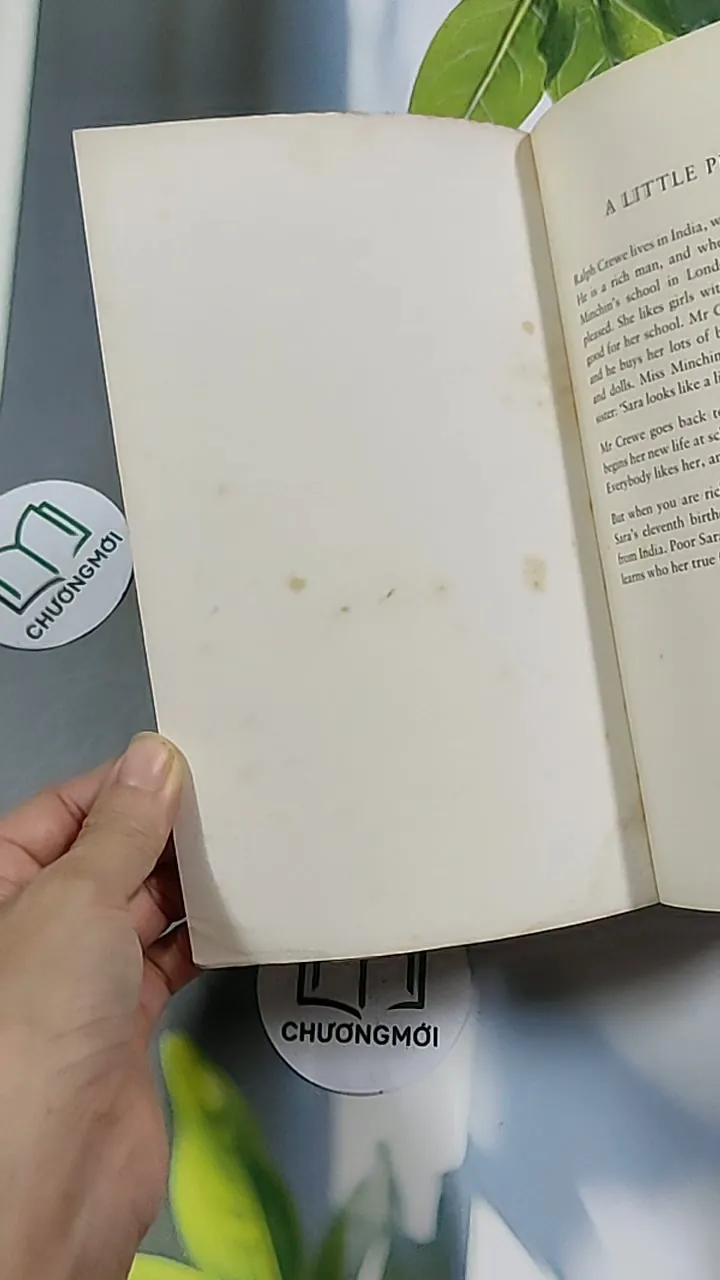 Oxford Bookworms - Level 1 : A Little Princess - Frances Hodgson Burnett 634529