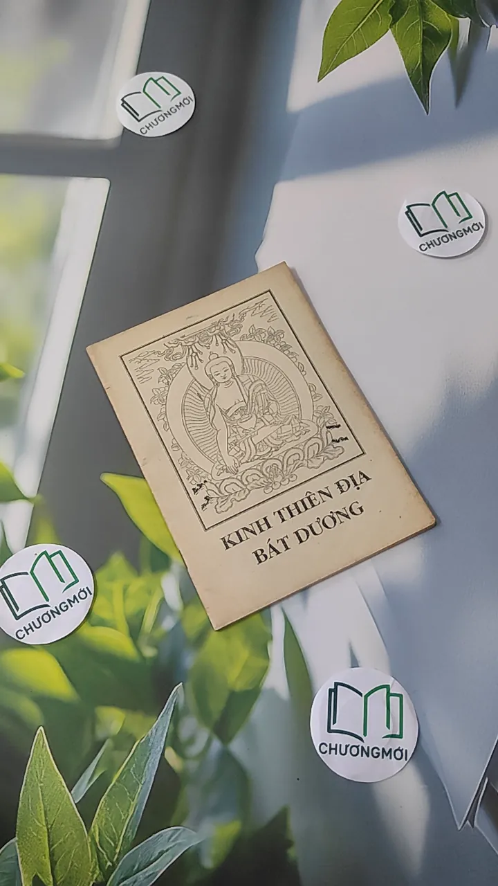 Kinh Thiên Địa Bát Dương