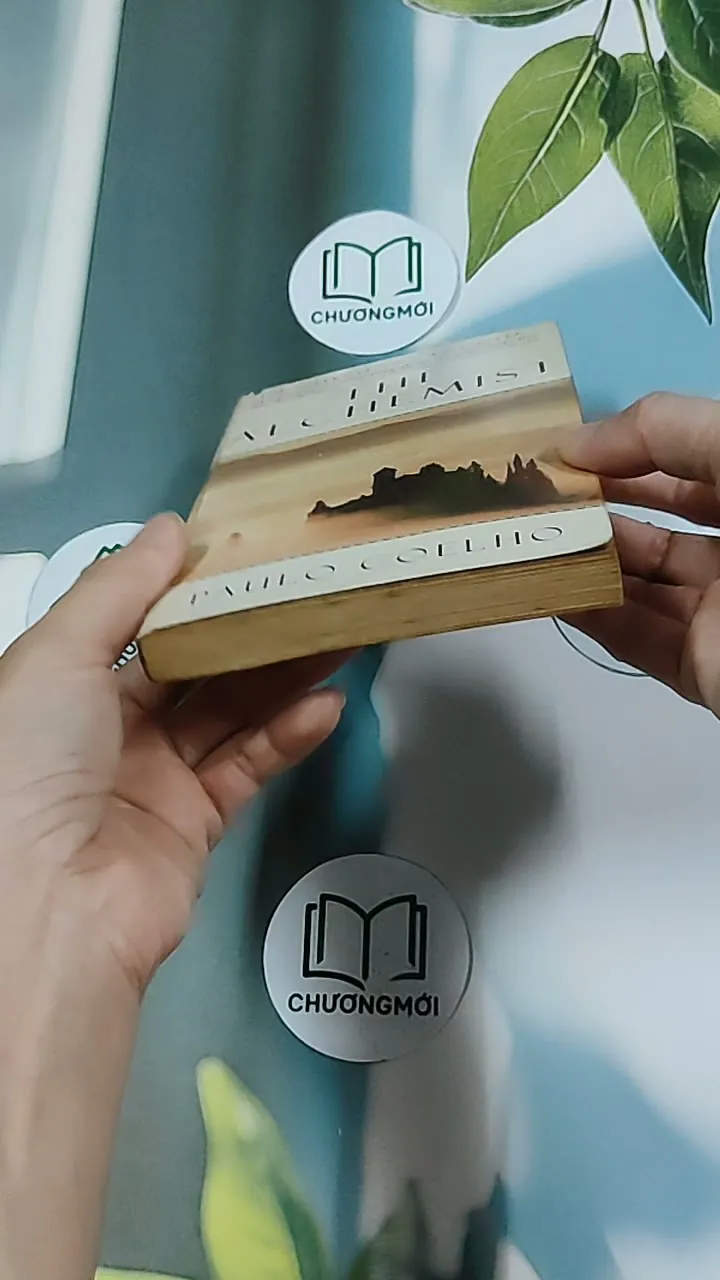 The Alchemist - Paulo Coelho 634509