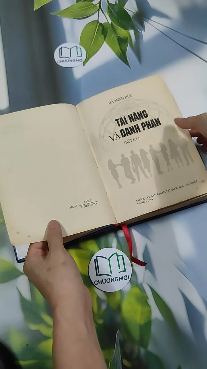 Tài Năng Và Danh Phận (Bút Ký) - Hà Minh Đức 750817