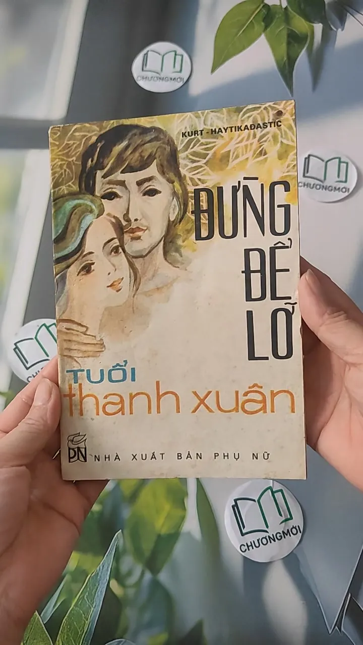 [XƯA] Đừng Để Lỡ Tuổi Thanh Xuân (1988) - Kurt David 997675