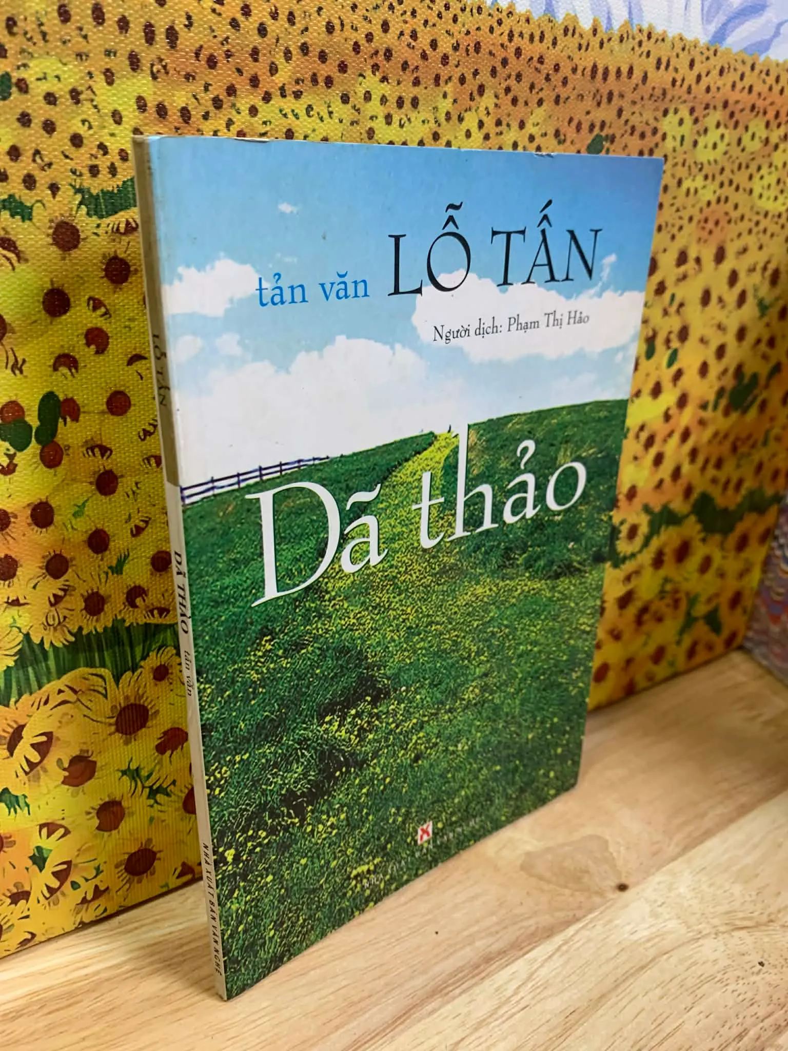 Dã Thảo - Lỗ Tấn