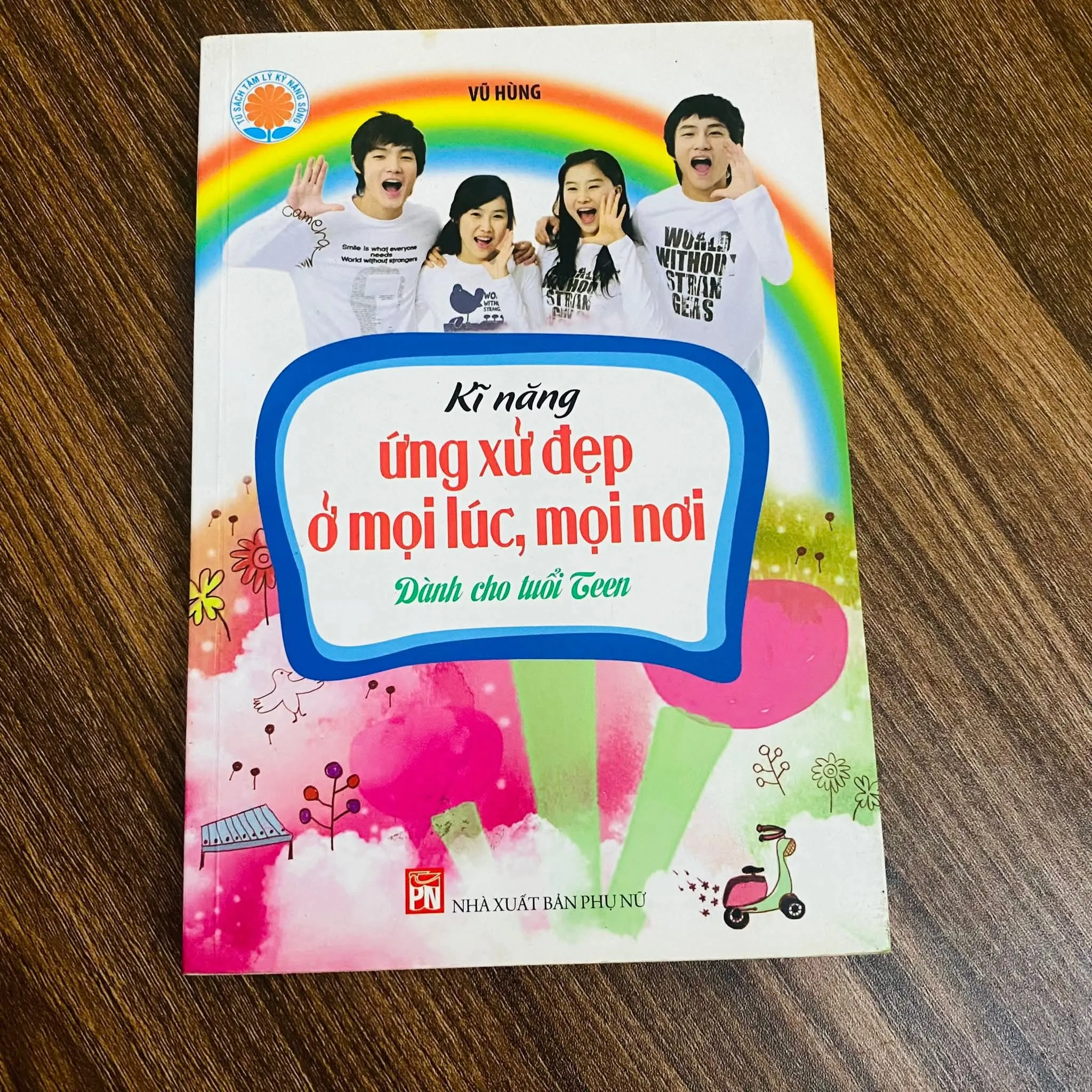 Kỹ năng ứng xử đẹp ở mọi lúc, mọi nơi - Vũ Hùng#HATRA