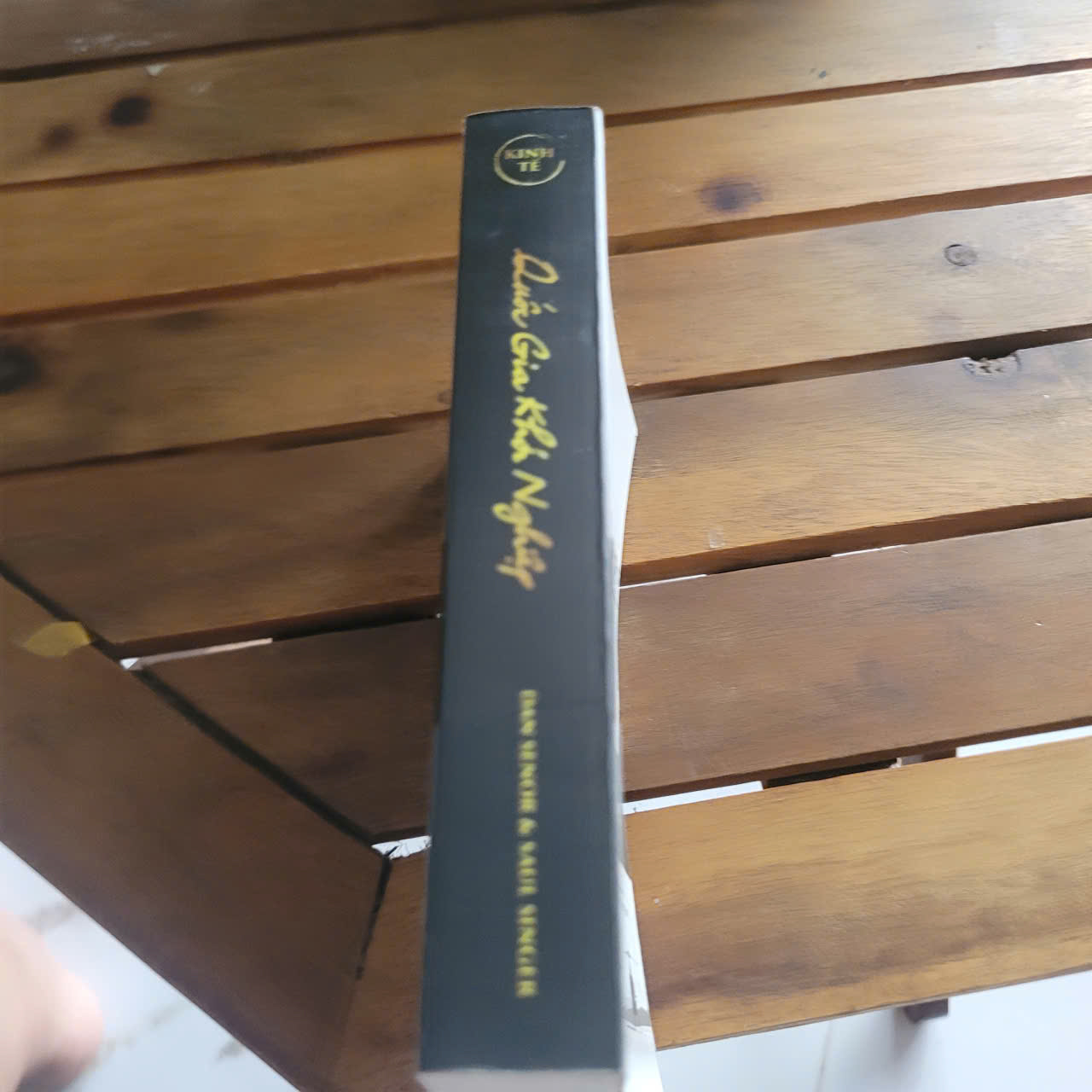 Doanh Gia Khởi Nghiệp	Dan Senor & Saul Singer 522030