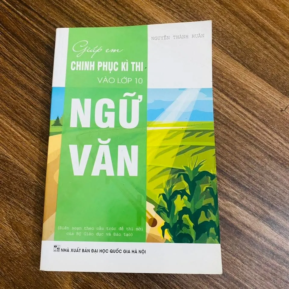 Giúp Em Chinh Phục Kì Thi Vào Lớp 10 Môn Ngữ Văn - Nguyễn Thành Huân#HATRA