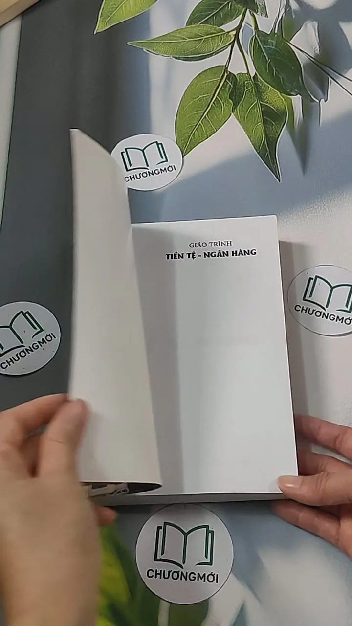 Giáo trình Tiền tệ - Ngân hàng - PGS TS Tô Kim Ngọc 688499