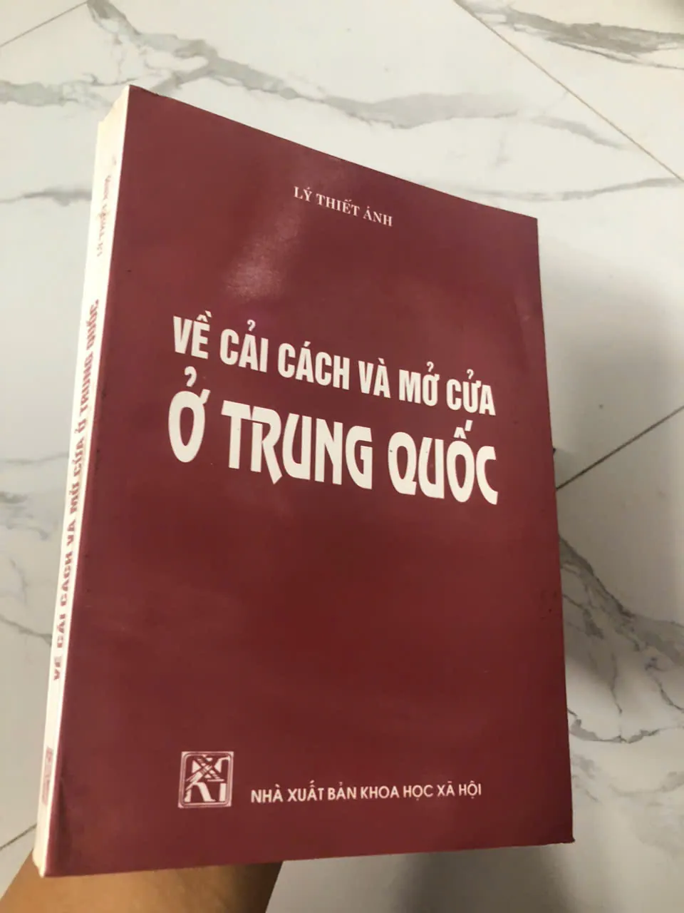 Về cải cách và mở cửa ở Trung Quốc - Lý Thiết Ánh - Kinh tế / Chính trị