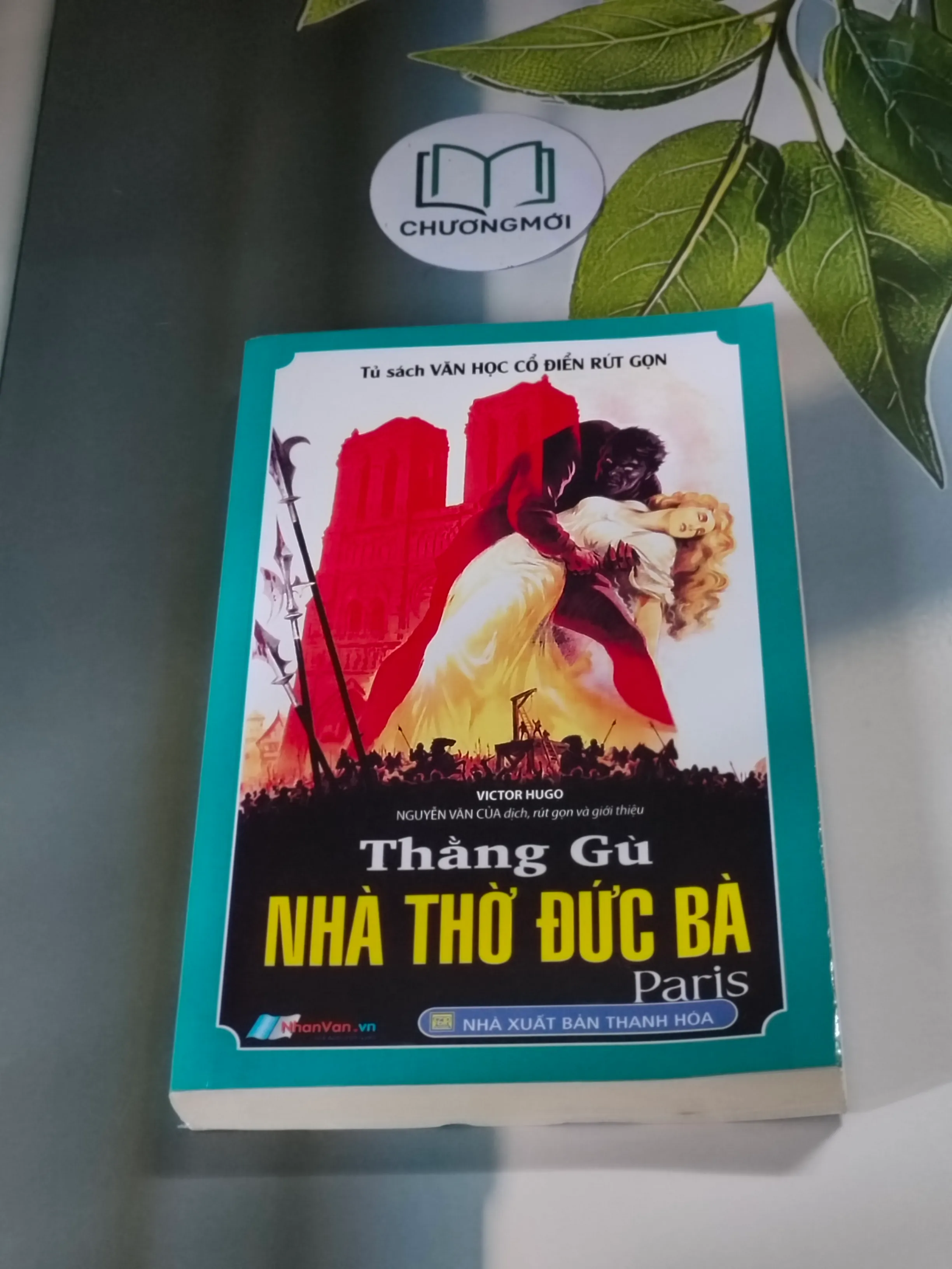 Thằng gù nhà thờ Đức Bà - Victor Hugo