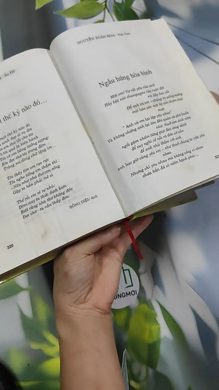 Thơ Tình Tinh Tuyển Việt Nam Và Thế Giới 750813