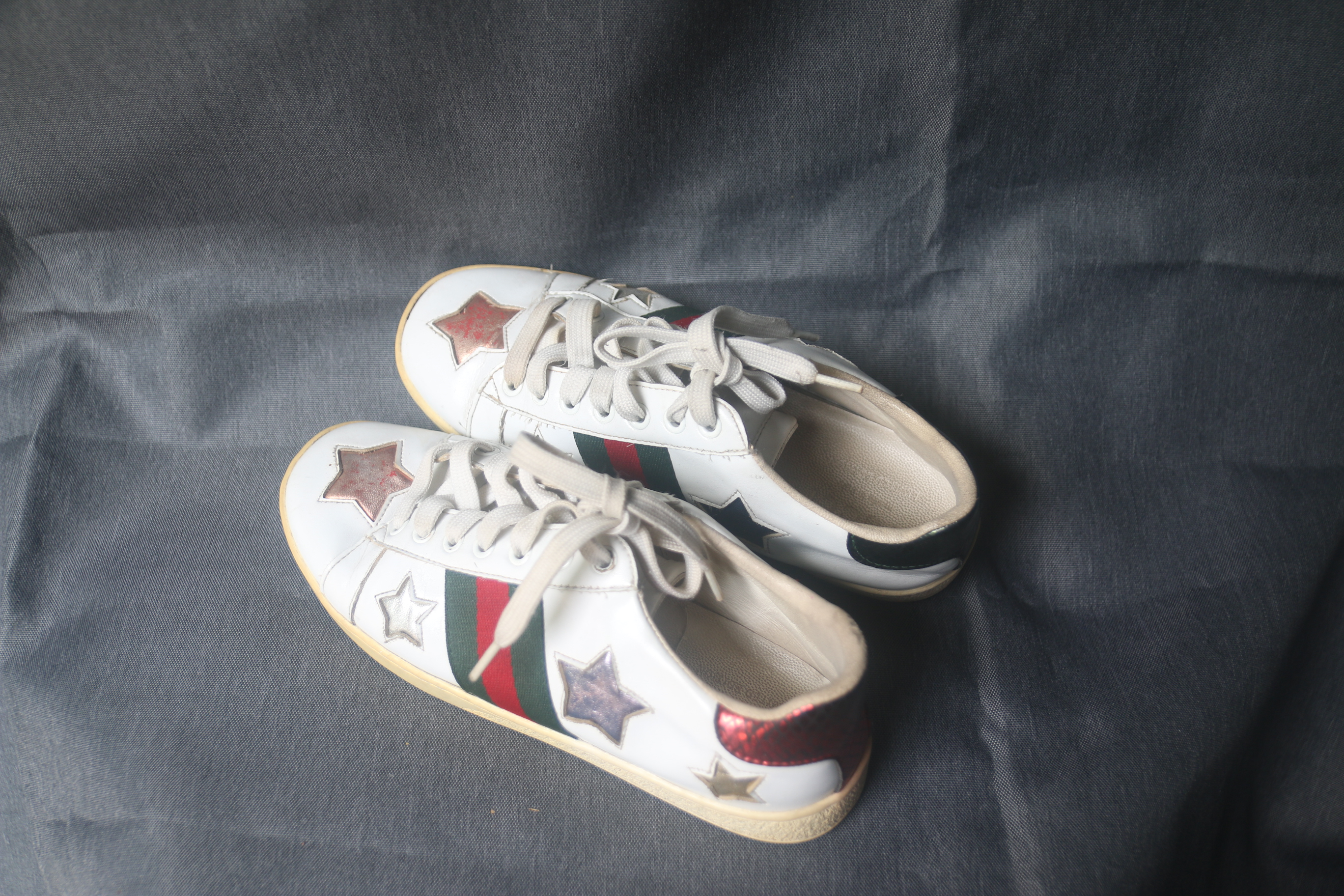 Giày Sneaker Gucci size 36 536321