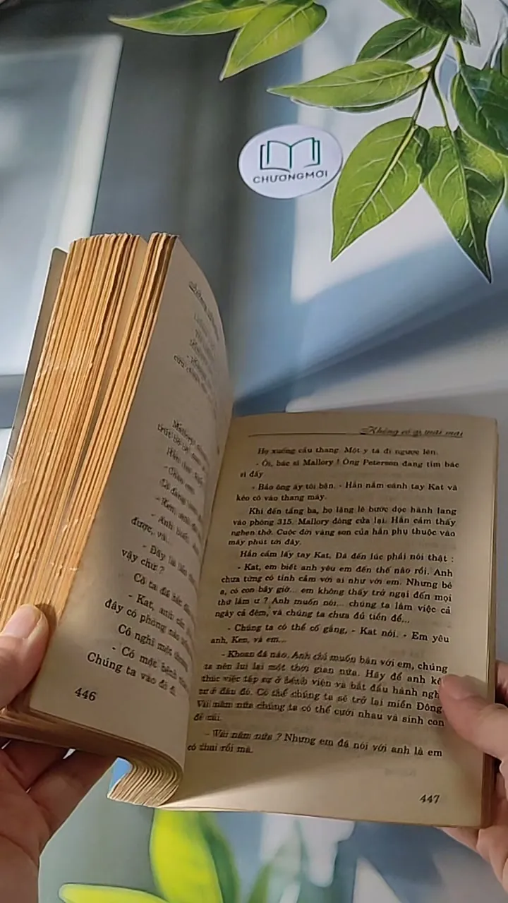 Không Có Gì Mãi Mãi 607693