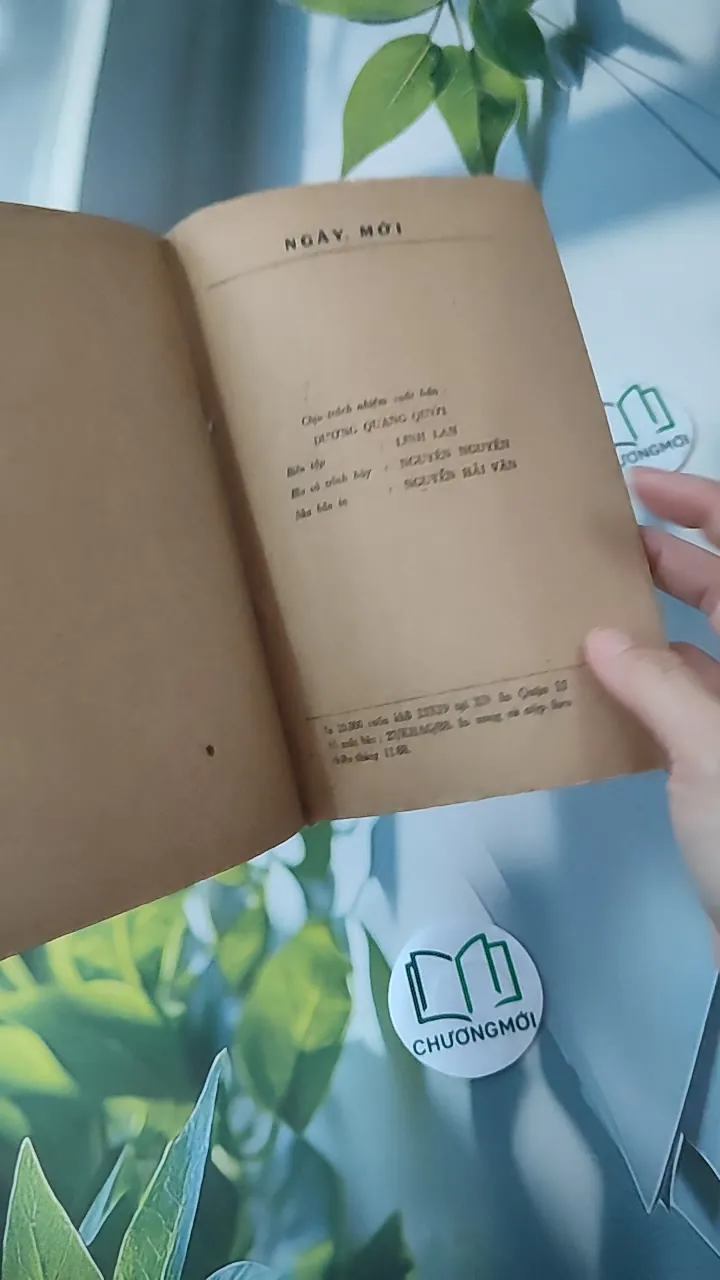 [XƯA] Ngày Mới (1988) - Thạch Lam 997579