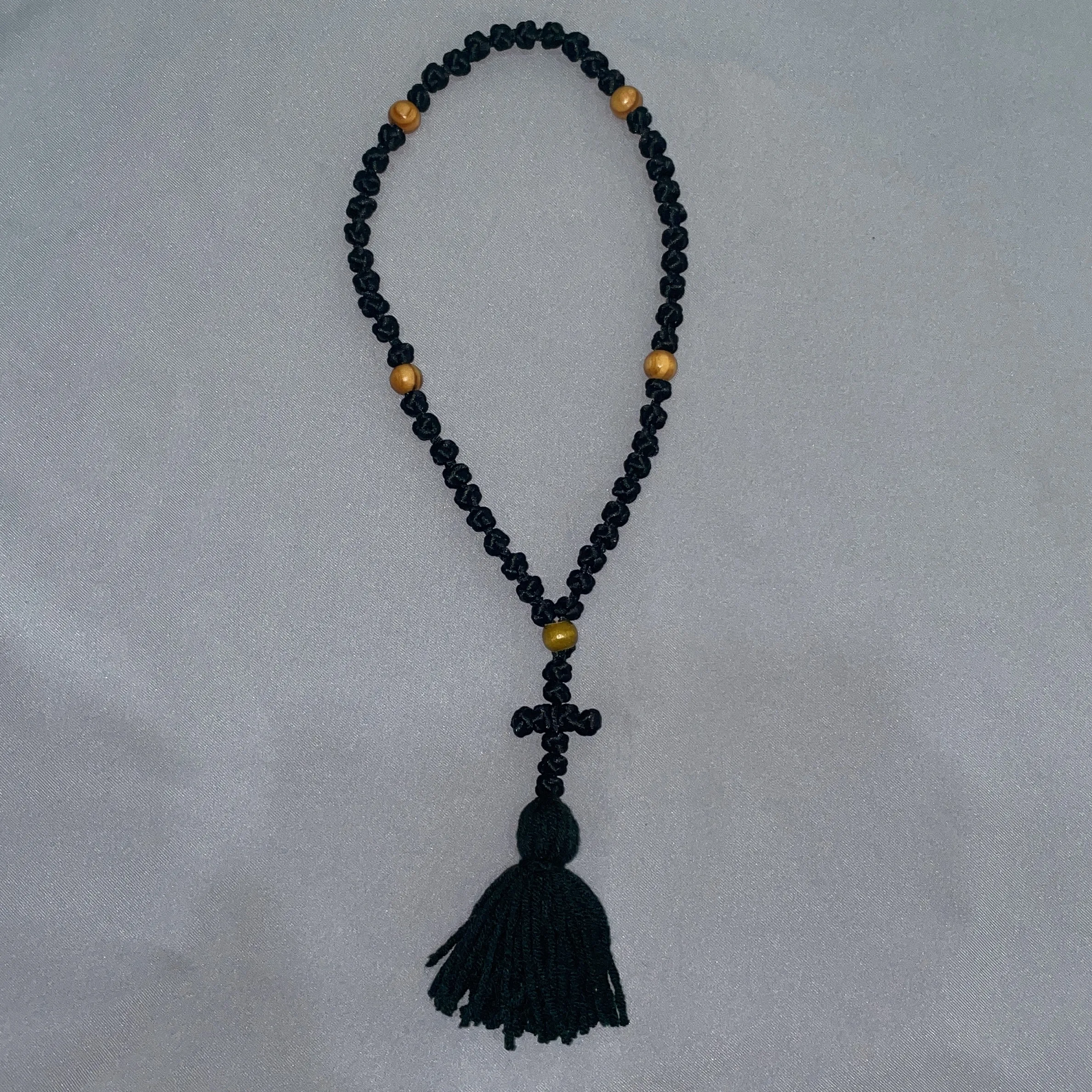 Dây cầu nguyện Komboskini-Chotki