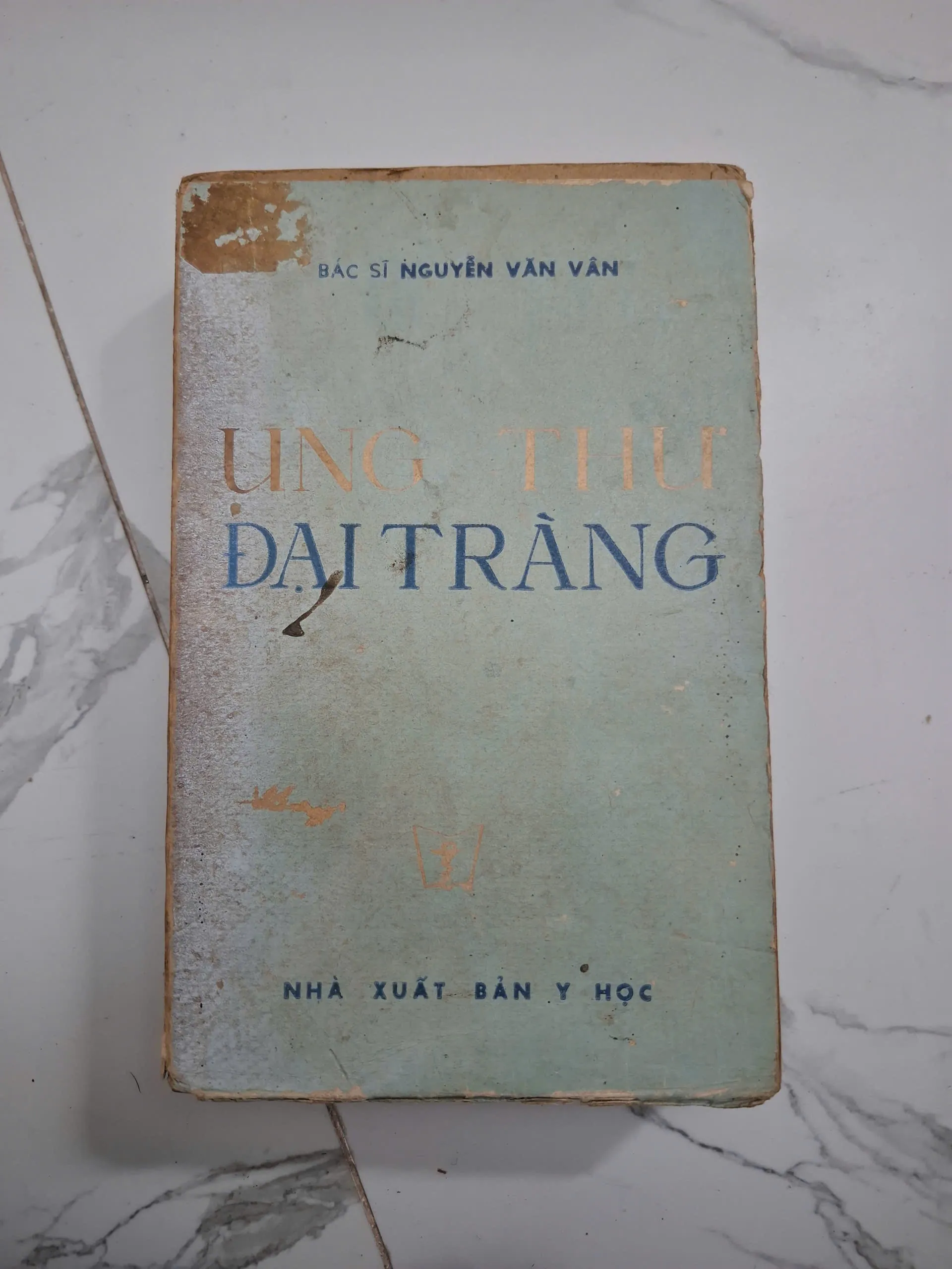 Ung Thư Đại Tràng - Bác sĩ Nguyễn Văn Vân - Y học
