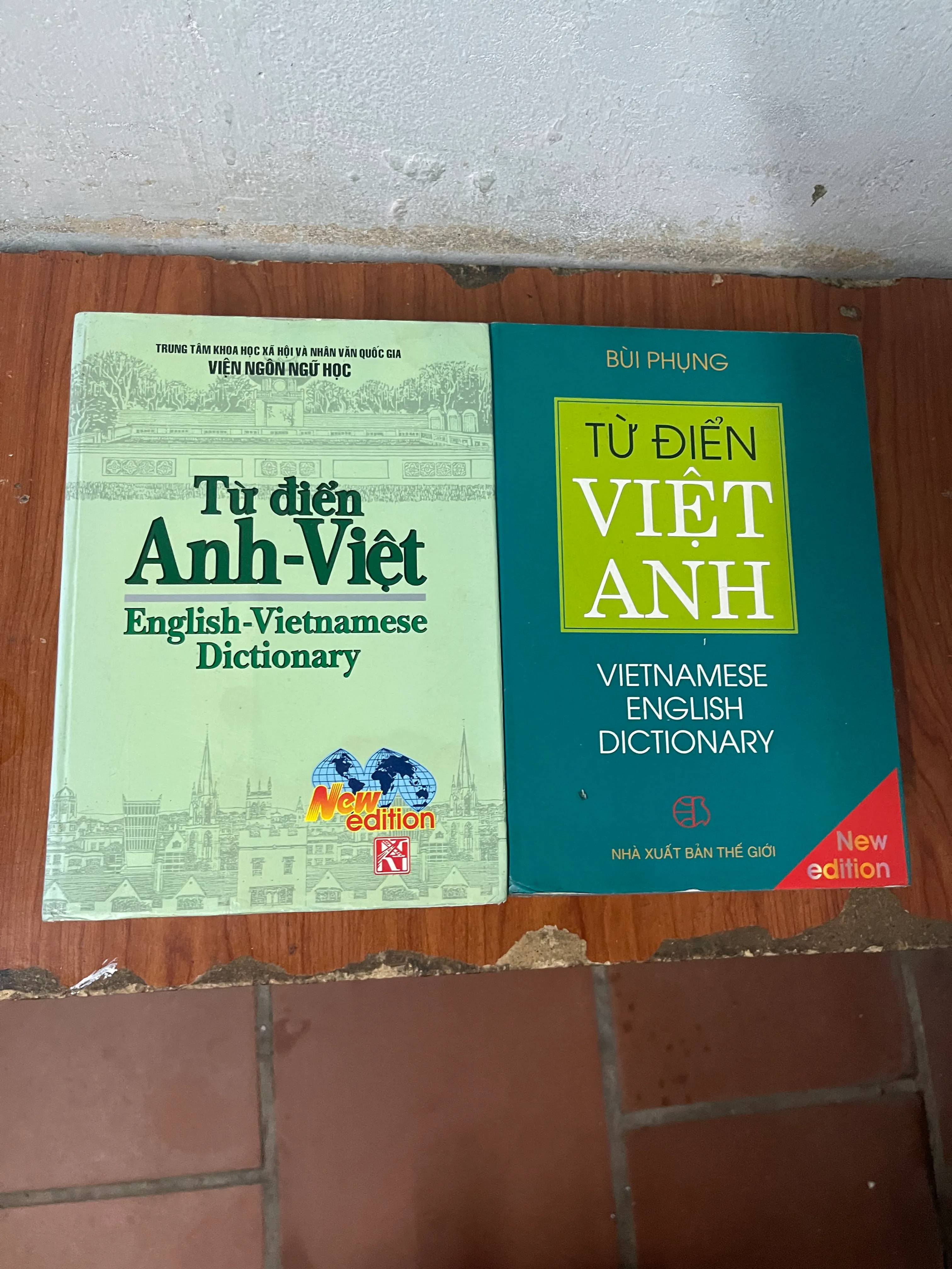 ĐẠI TỪ ĐIỂN ANH-VIÊT & VIỆT-ANH-VIETNAMESE-ENGLISH &ENGLISH- VIENAMESE DICTIONARY