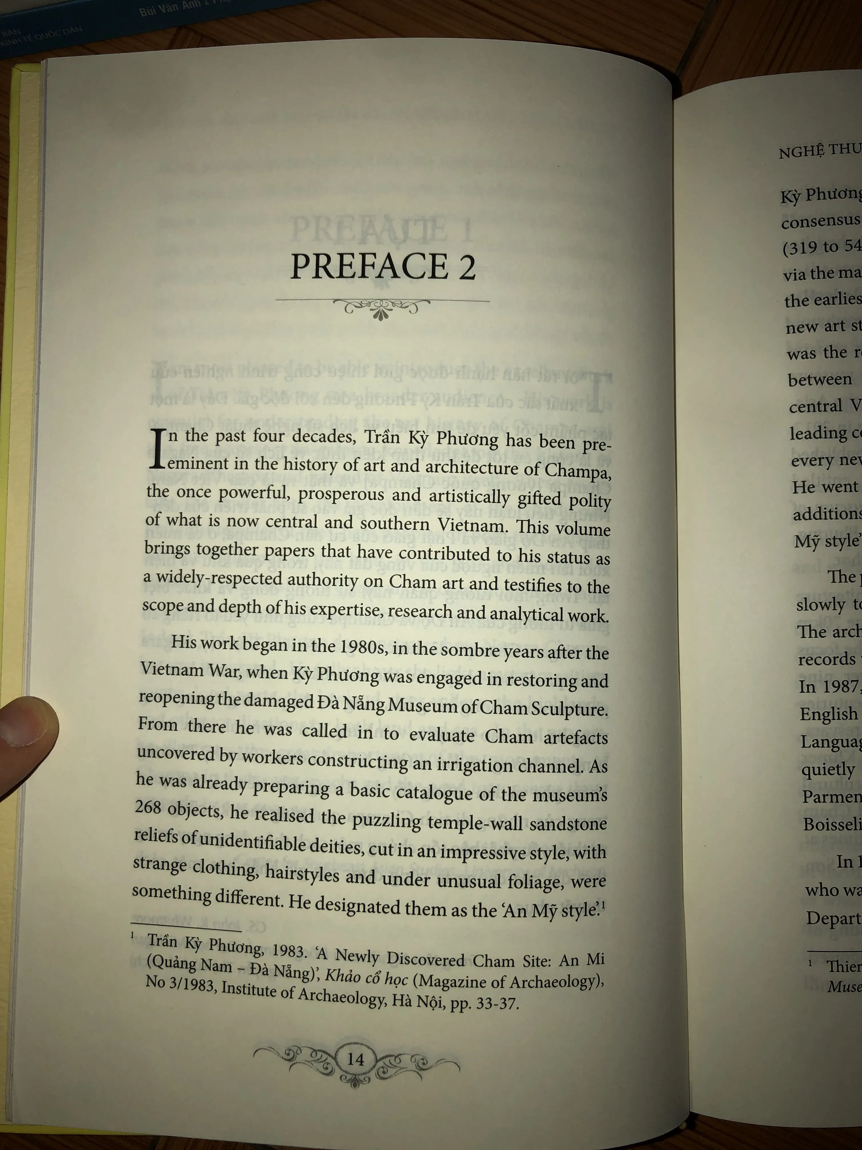 Nghệ thuật Chăm Pa - Nghiên cứu kiến trúc và điêu khắc đền-tháp 642594