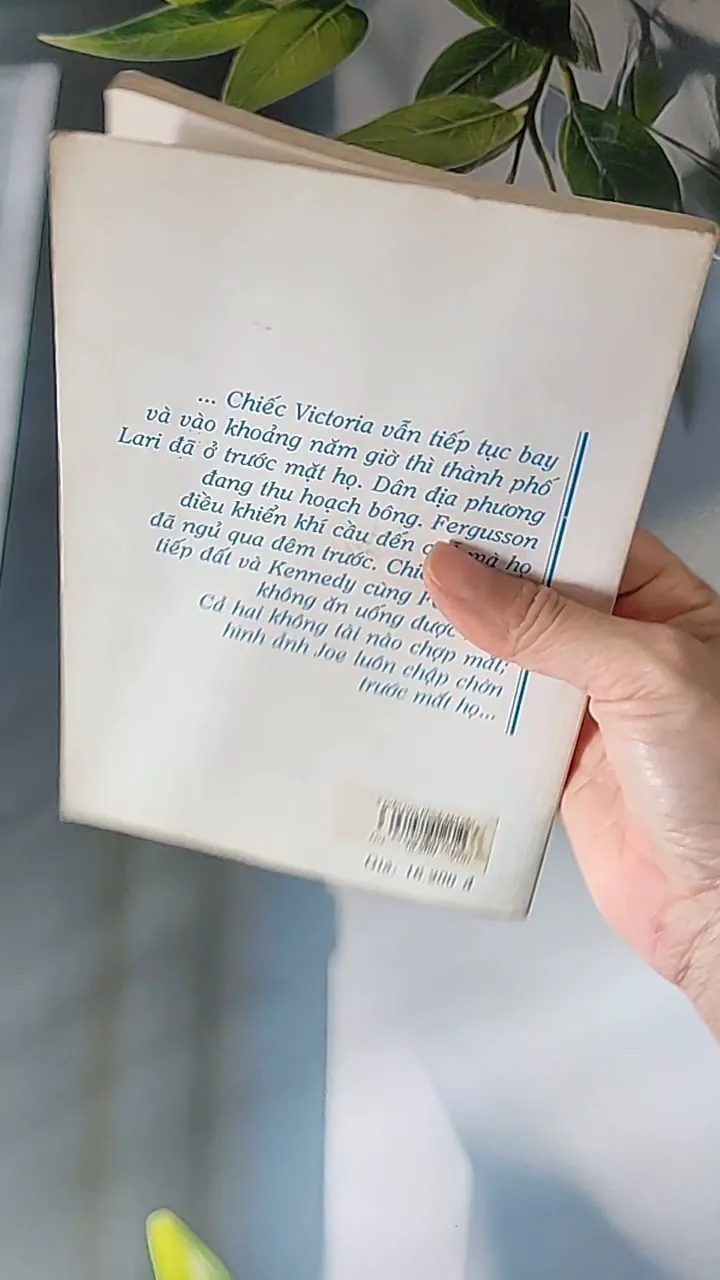 5 Tuần Trên Khinh Khí Cầu (2001) - Jules Verne 607680