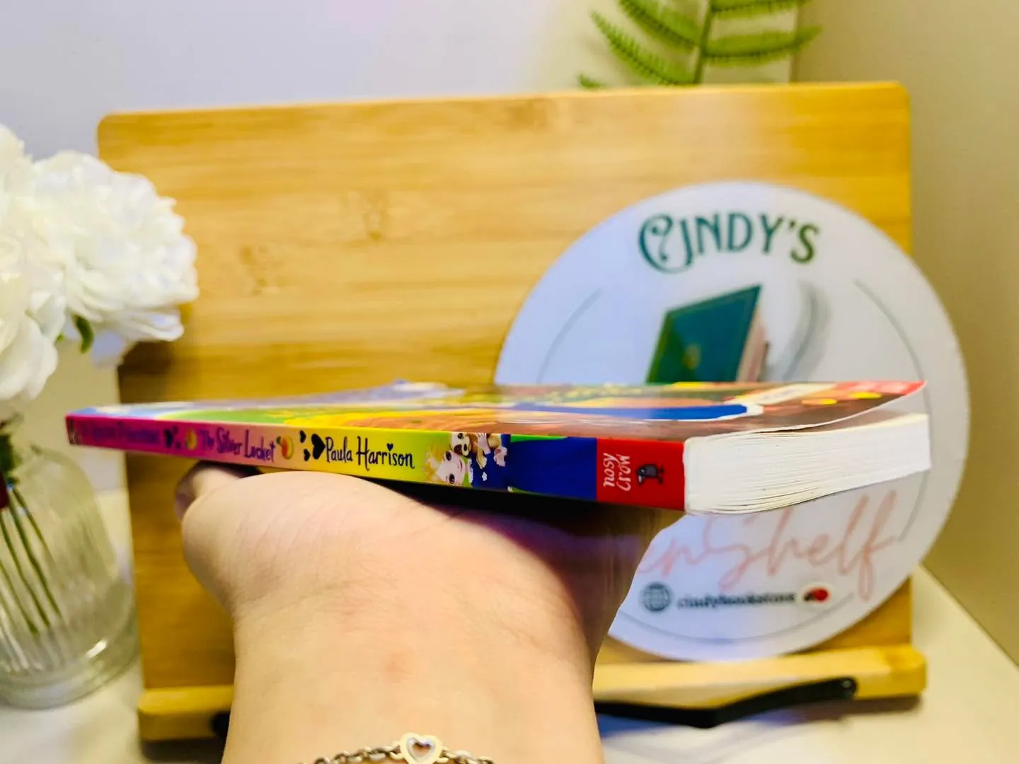 [Sách tiếng Anh 2hand] Like new 90% - 🦋 The Rescue Princesses: The Silver Locket 673831