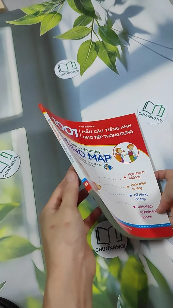 1001 Mẫu Câu Tiếng Anh Giao Tiếp Thông Dụng - Alice Beatrice 750836