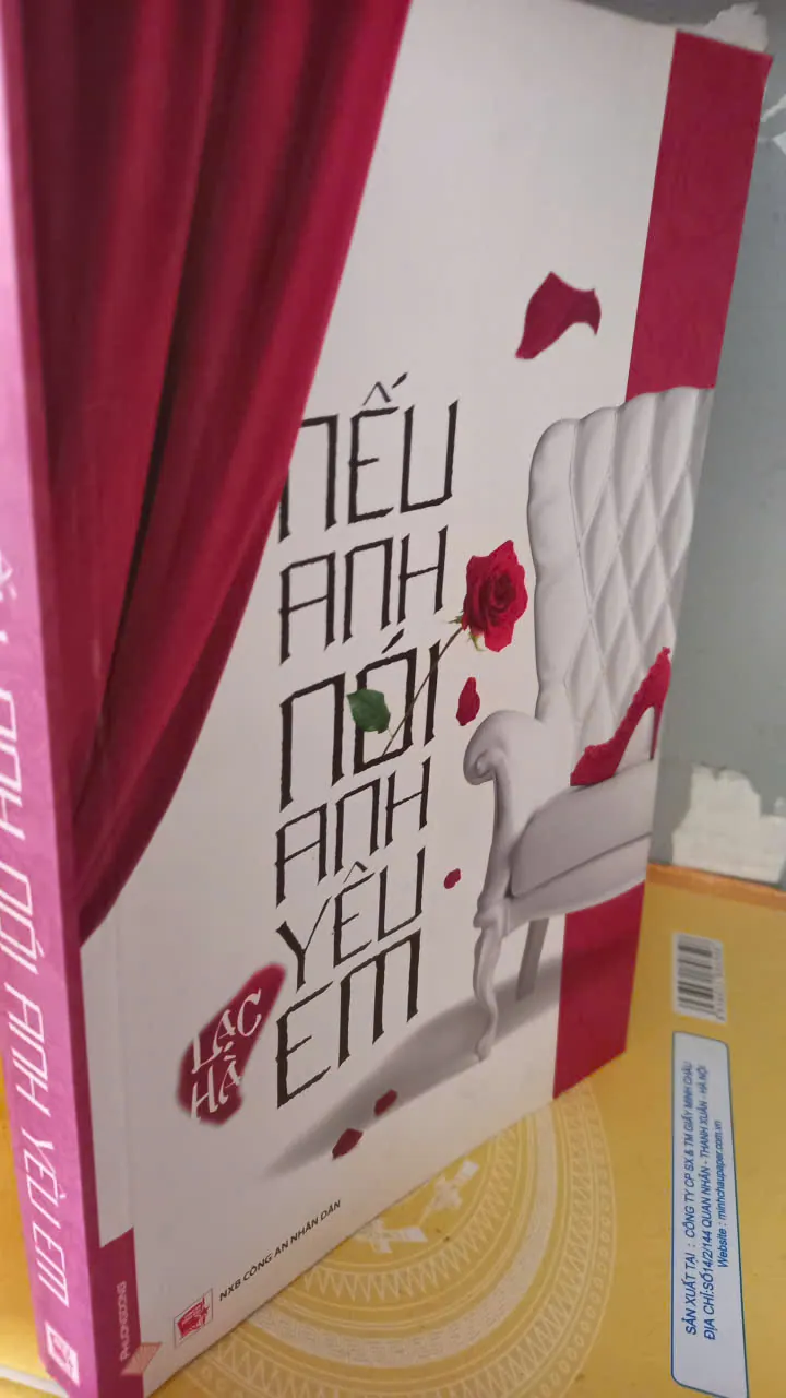 nếu anh nói anh tyêu em