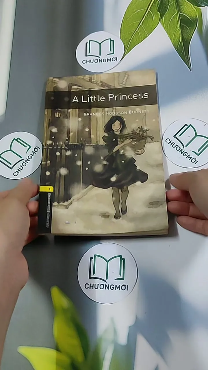 Oxford Bookworms - Level 1 : A Little Princess - Frances Hodgson Burnett 634528