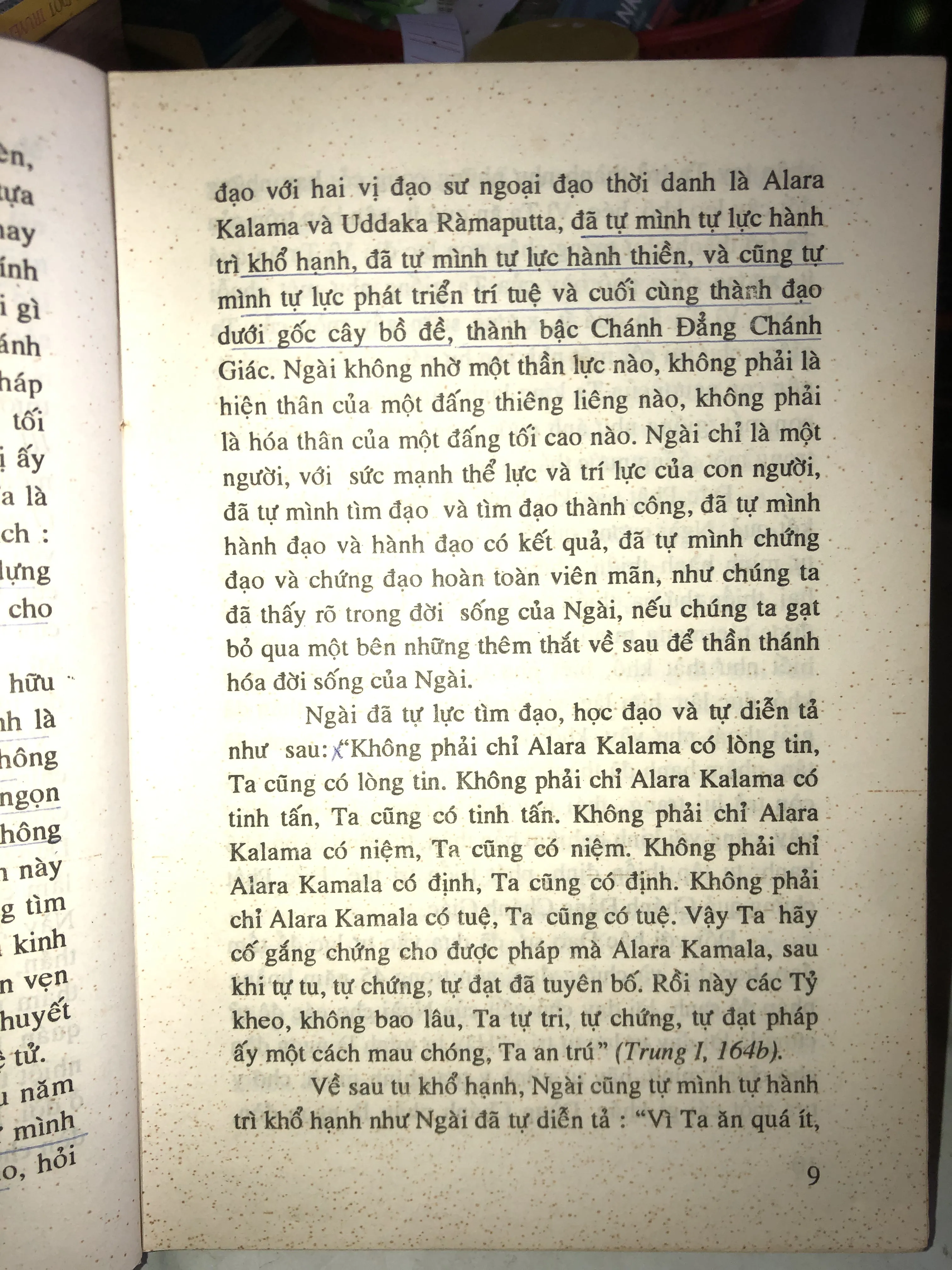 Hãy tự mình thắp đuốc lên - Thích Minh Châu 1001189