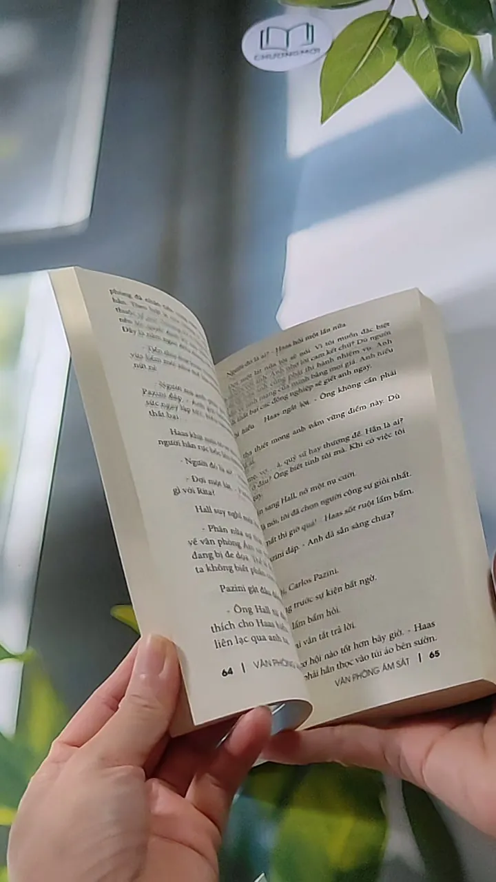 Văn phòng ám sát - Arthur Conan Doyle 607749