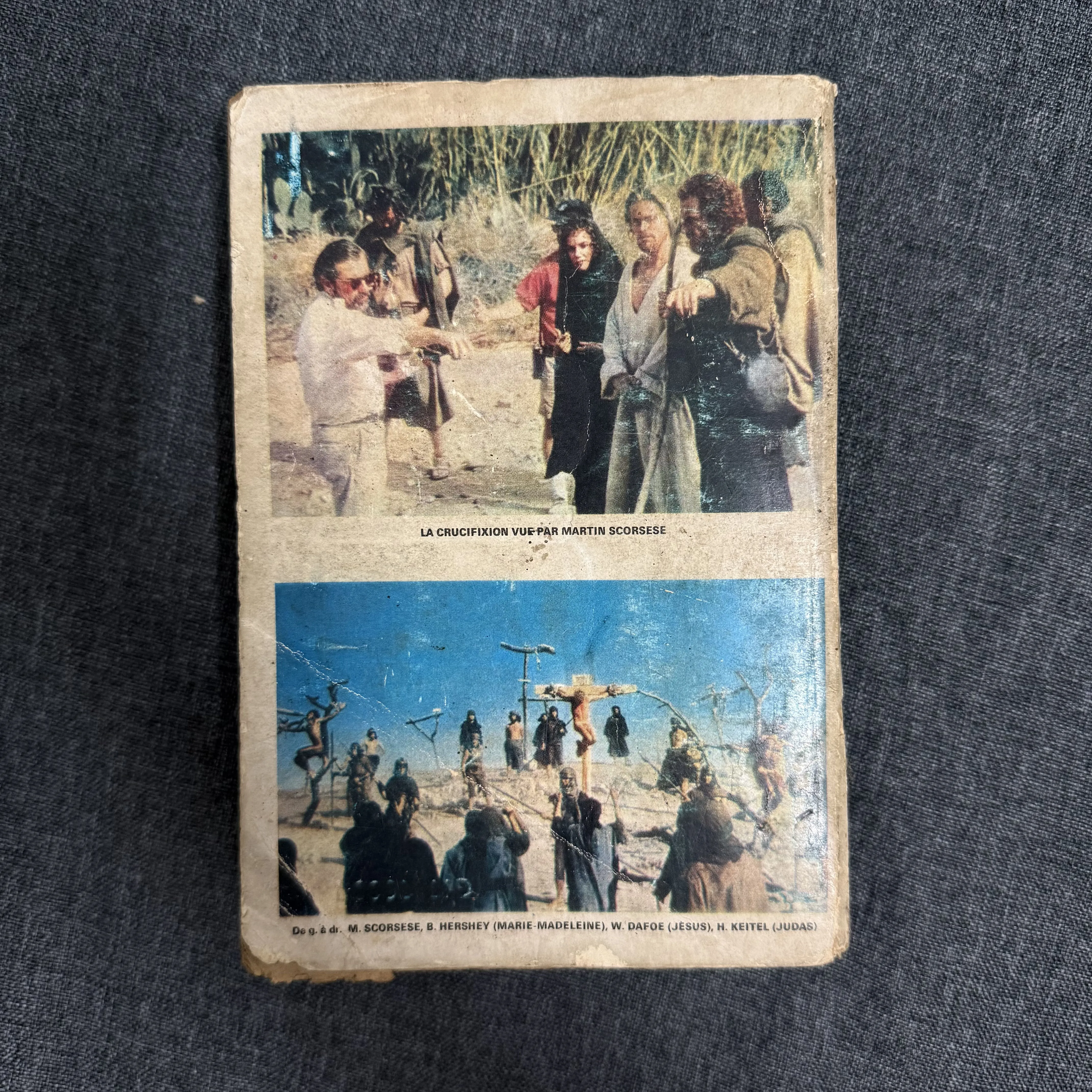 Cám dỗ cuối cùng của Chúa - Nikos Kazantzakis 1009711