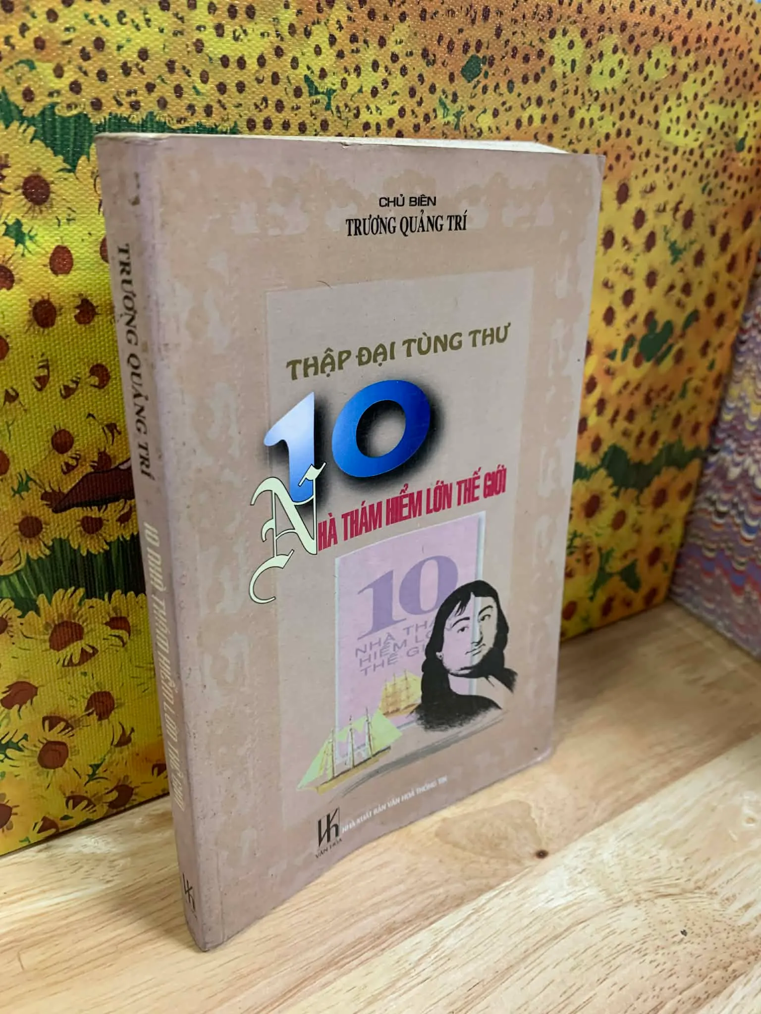 10 Nhà Thám Hiểm Lớn Thế Giới