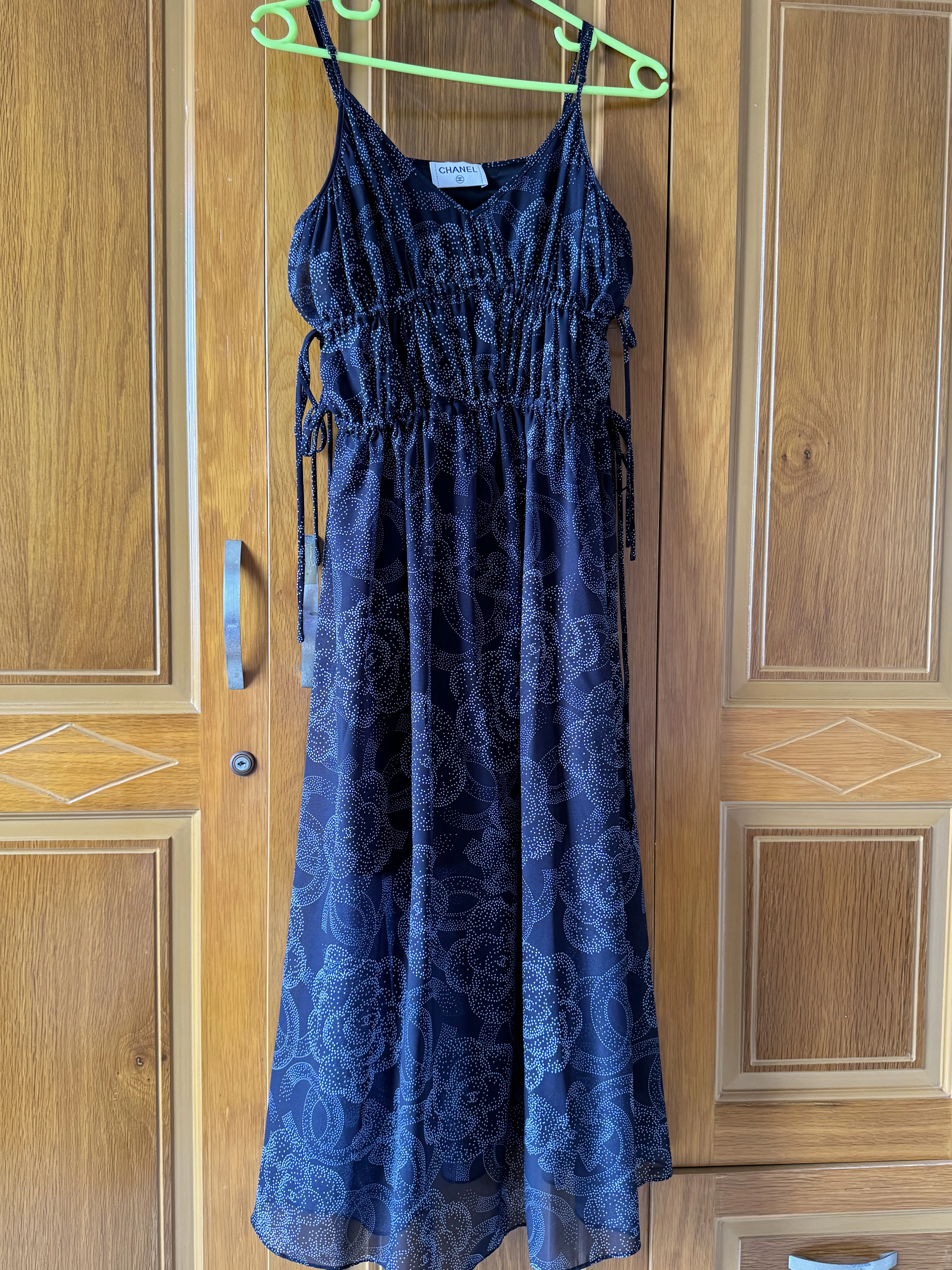 Váy dài đi biển mới mặc 1 2 lần 1005101