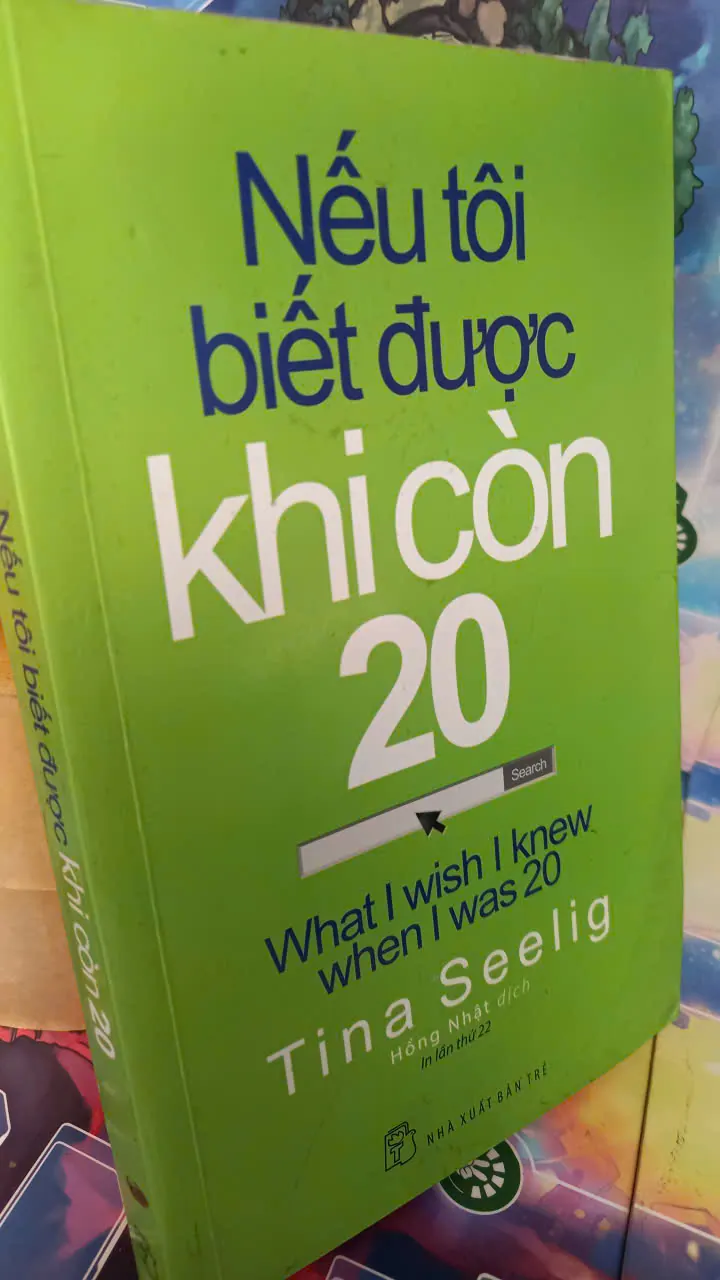 nếu biết được khi tôi còn 20
