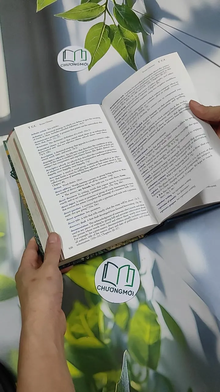 [MIỄN PHÍ BỌC SÁCH] Handbook for Writers - Simon & Schuster 750825