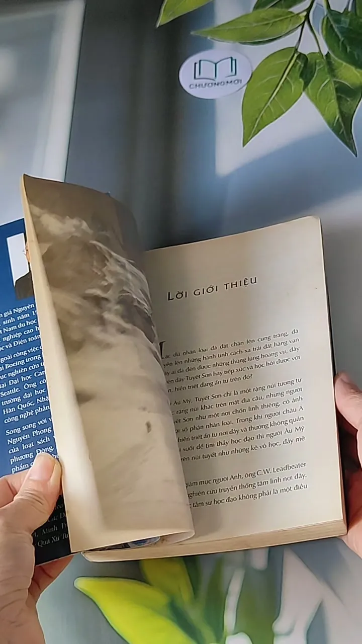 Trở Về Từ Xứ Tuyết - Nguyên Phong 607722