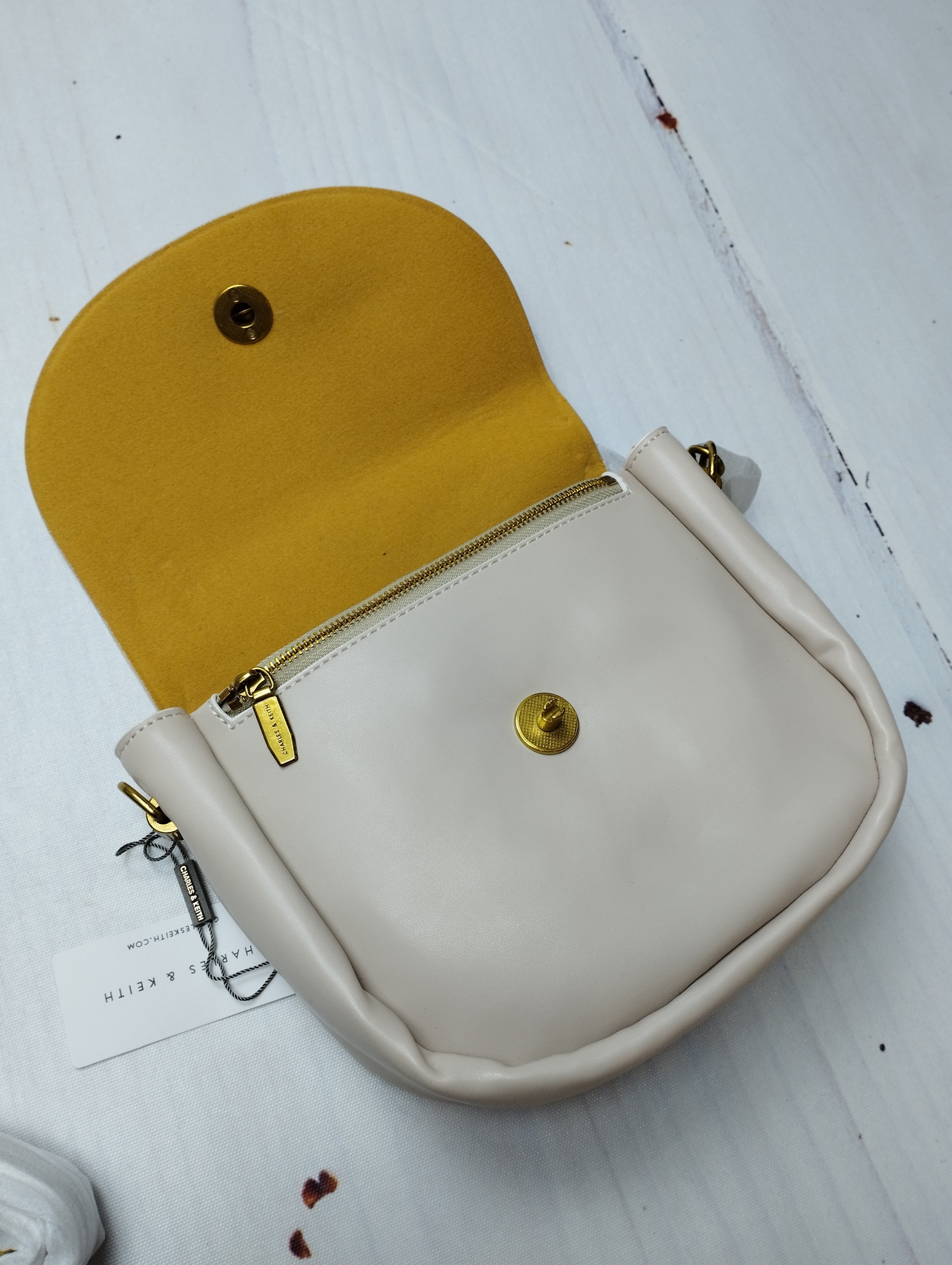 Túi xách Saddle Bag 325167