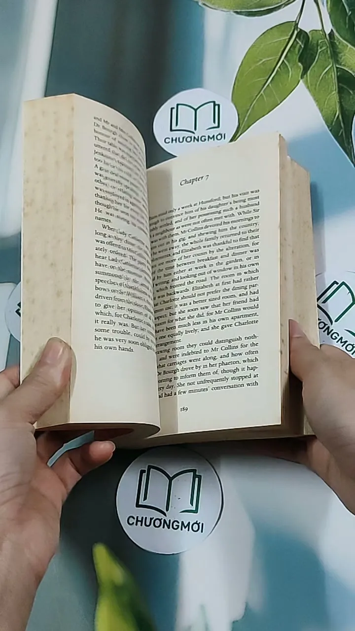 [MIỄN PHÍ BỌC SÁCH] Pride and Prejudice - Jane Austen 634492