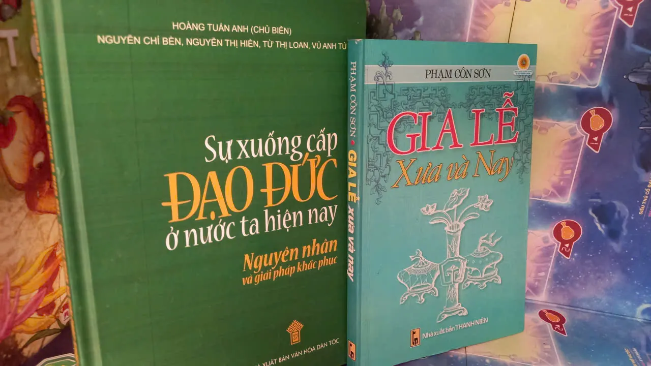 đạo đức ở việt nam hiện nay
