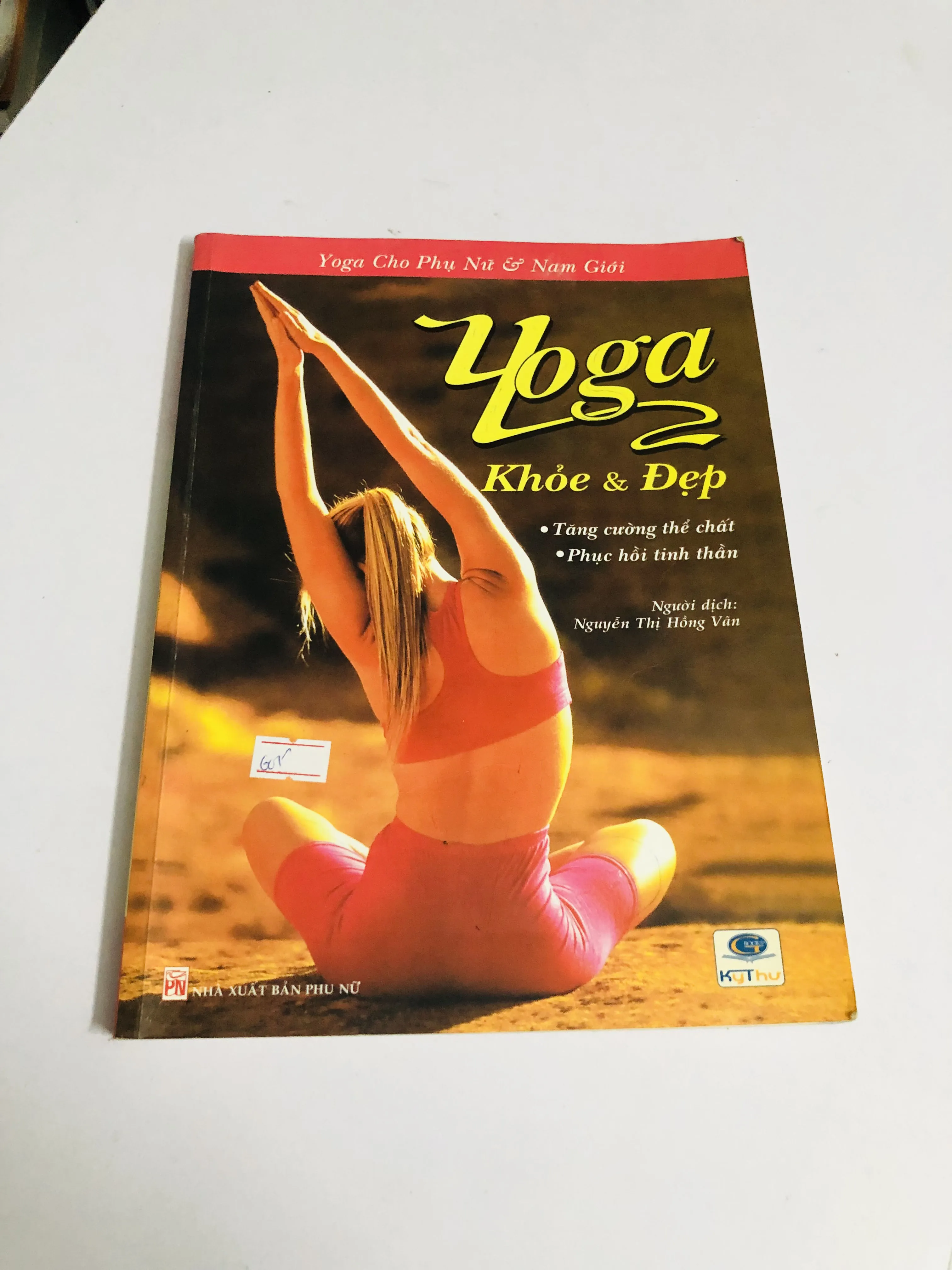 YOGA KHOẺ & ĐẸP 