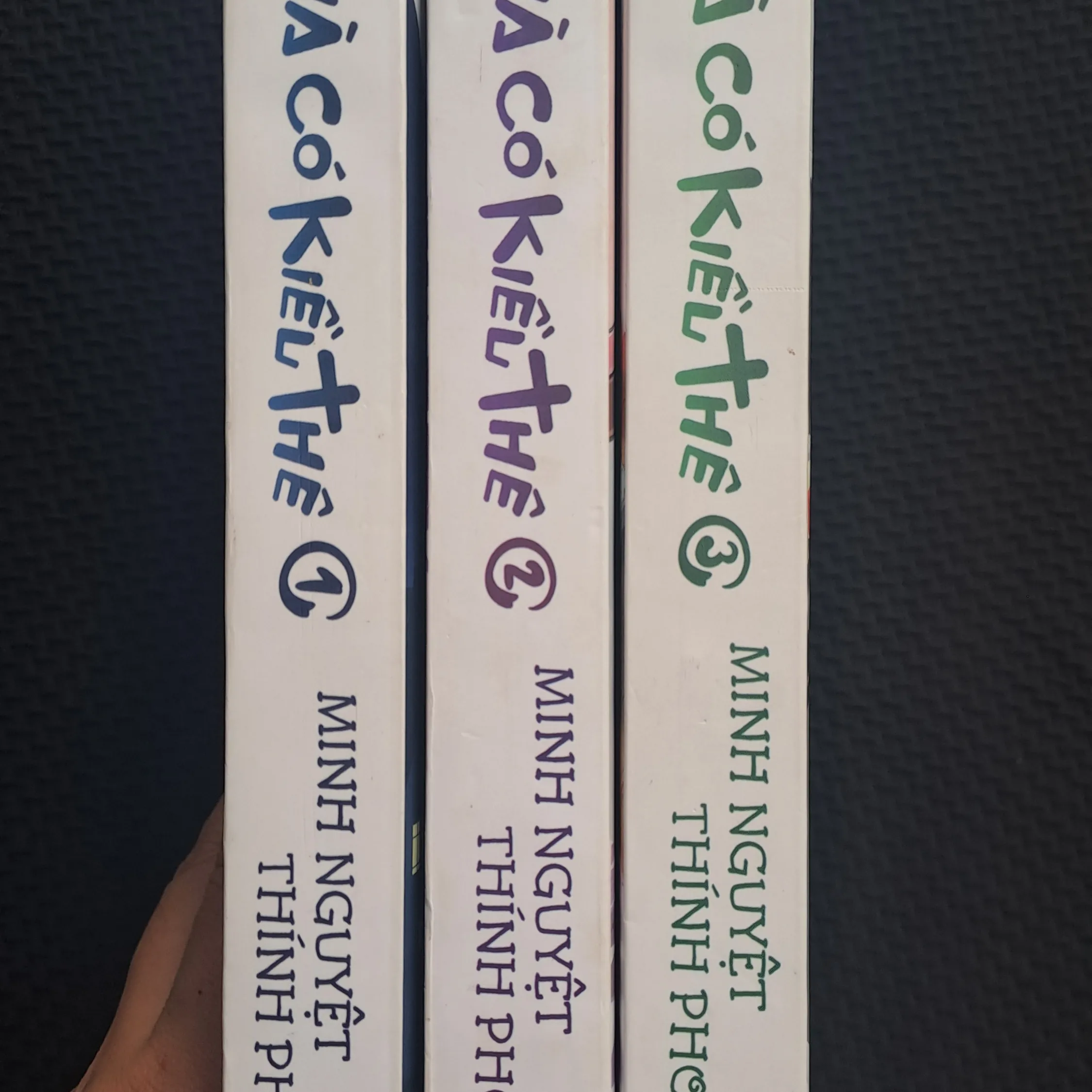 Nhà Có Kiều Thê - Minh Nguyệt Thính Phong (unseal, ko phụ kiện) 576625