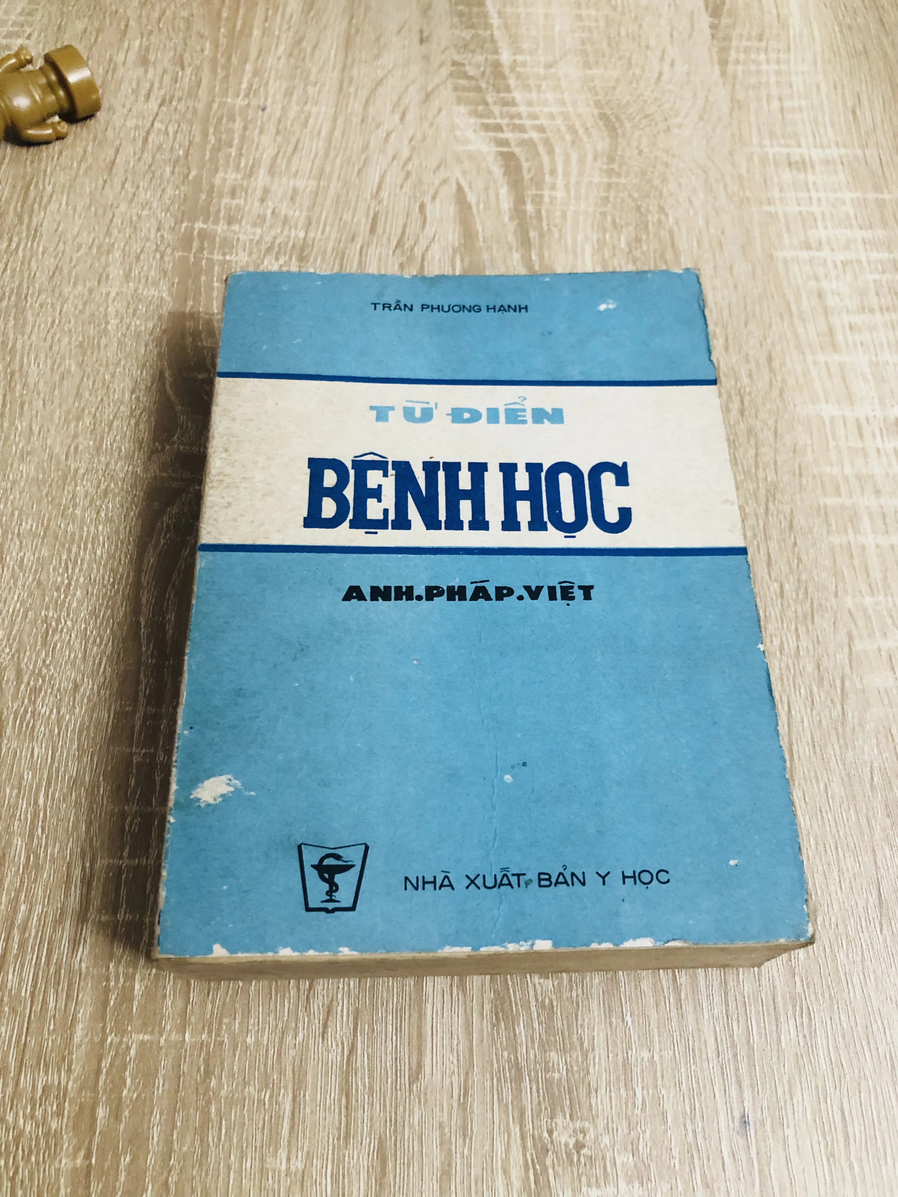 TỪ ĐIỂN BỆNH HỌC 