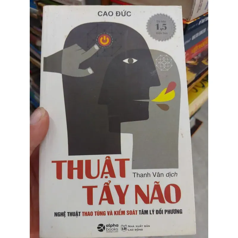 sách Thuật tẩy não (B1)