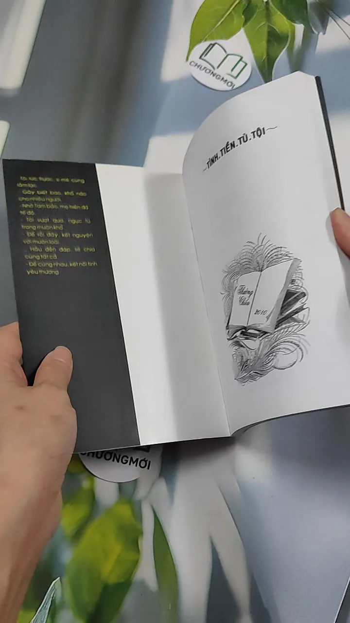 Tình Tiền Tù Tội - Thích Đạt Ma Phổ Giác 776137